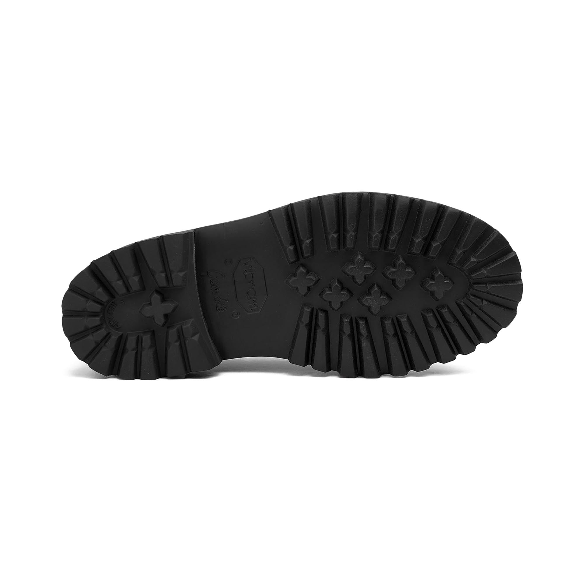 The Mason Horse Bit Loafer, Onyx, Lug Sole