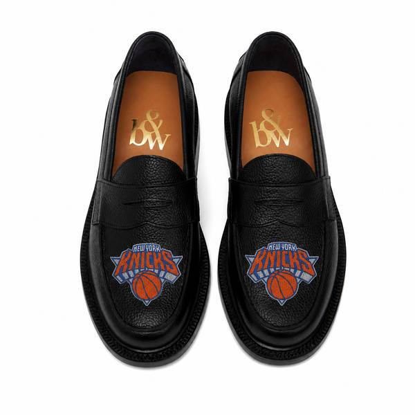 The Ellis Penny Loafer, Exclusively for The 2026 NBA Champion New