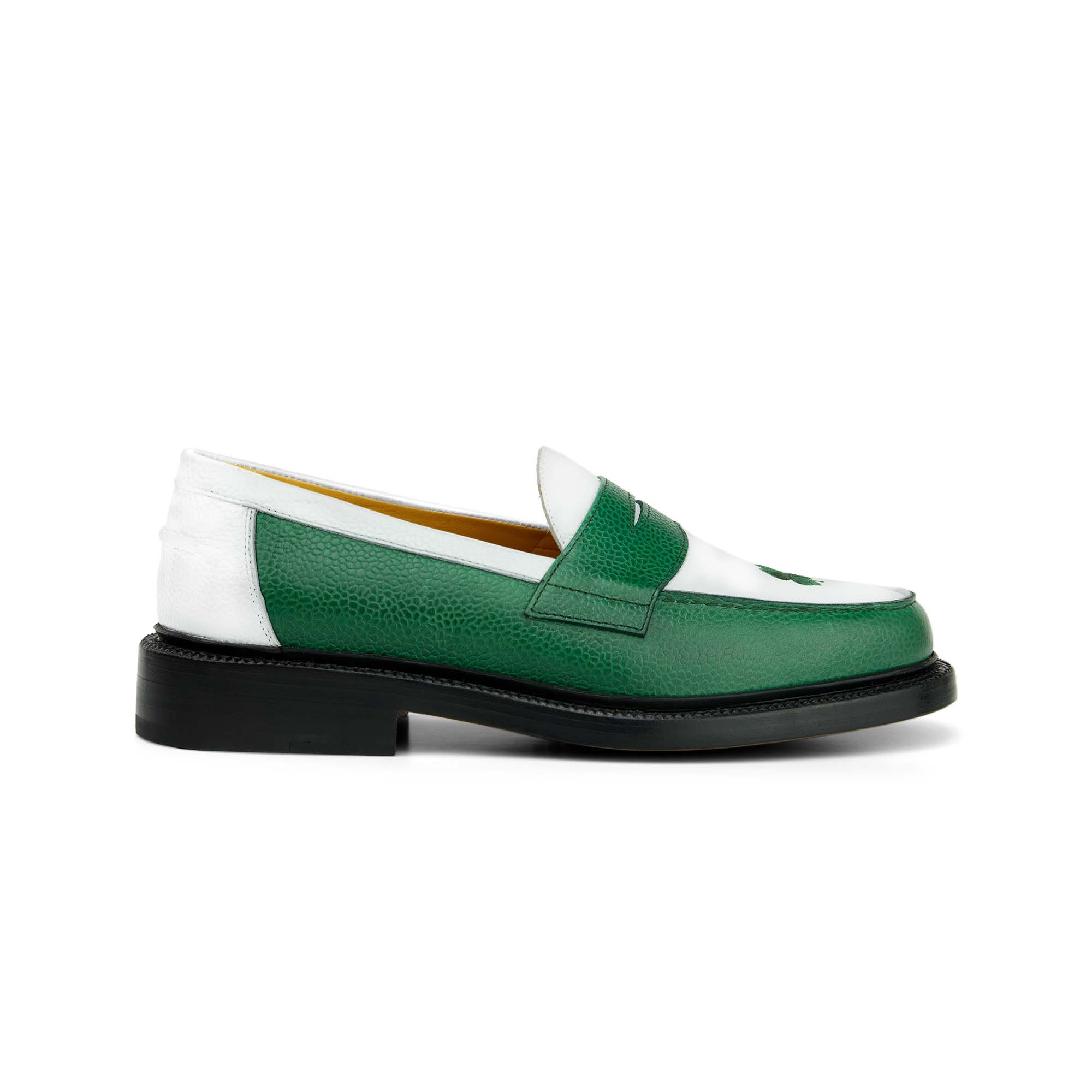 The Lucky Loafer by Cian Moore