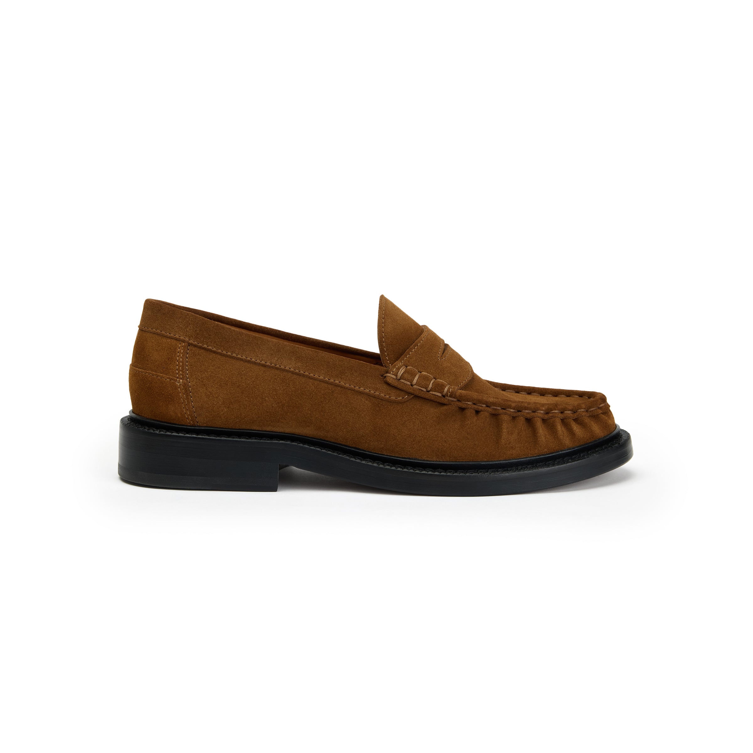 The Tre Loafer, Chestnut