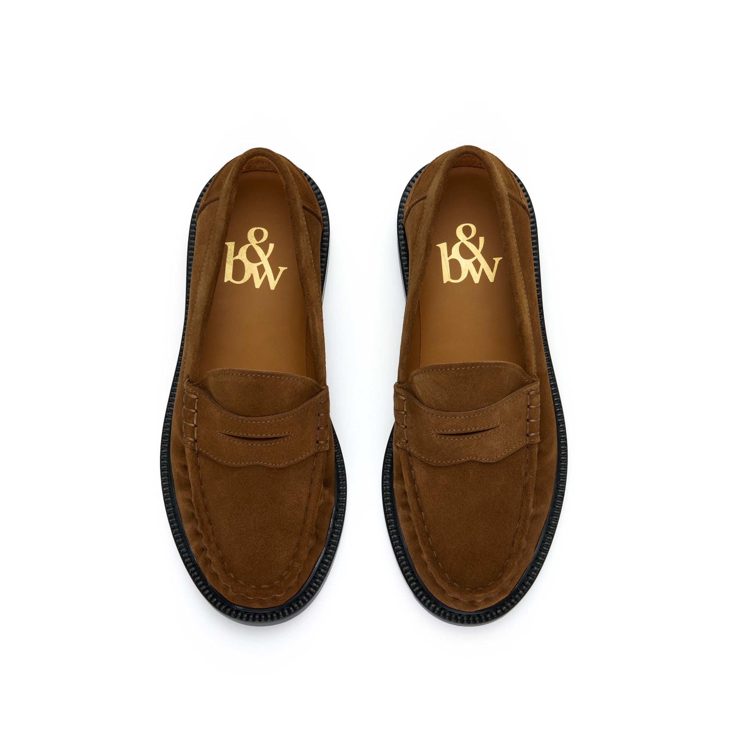 The Tre Loafer, Chestnut