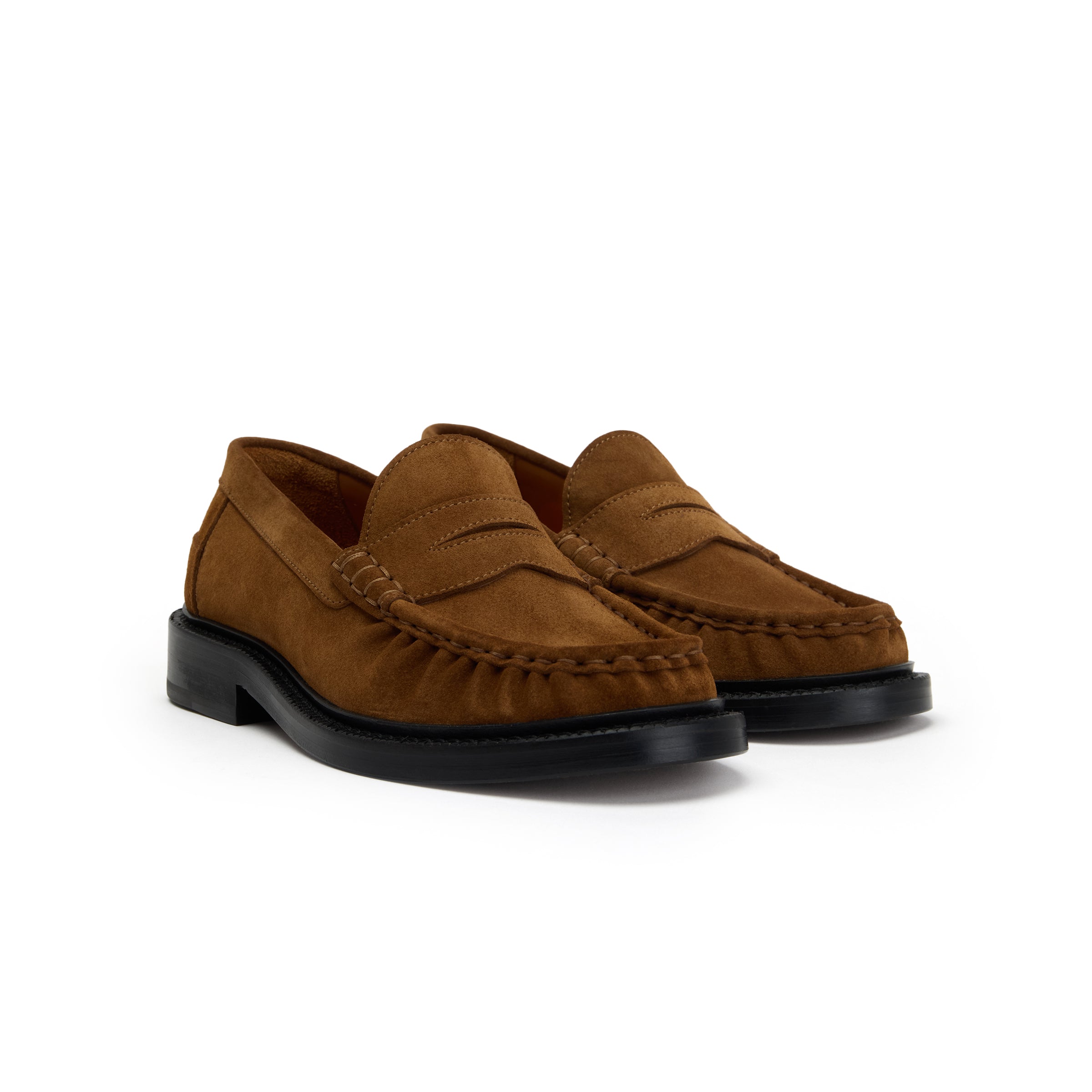 The Tre Loafer, Chestnut