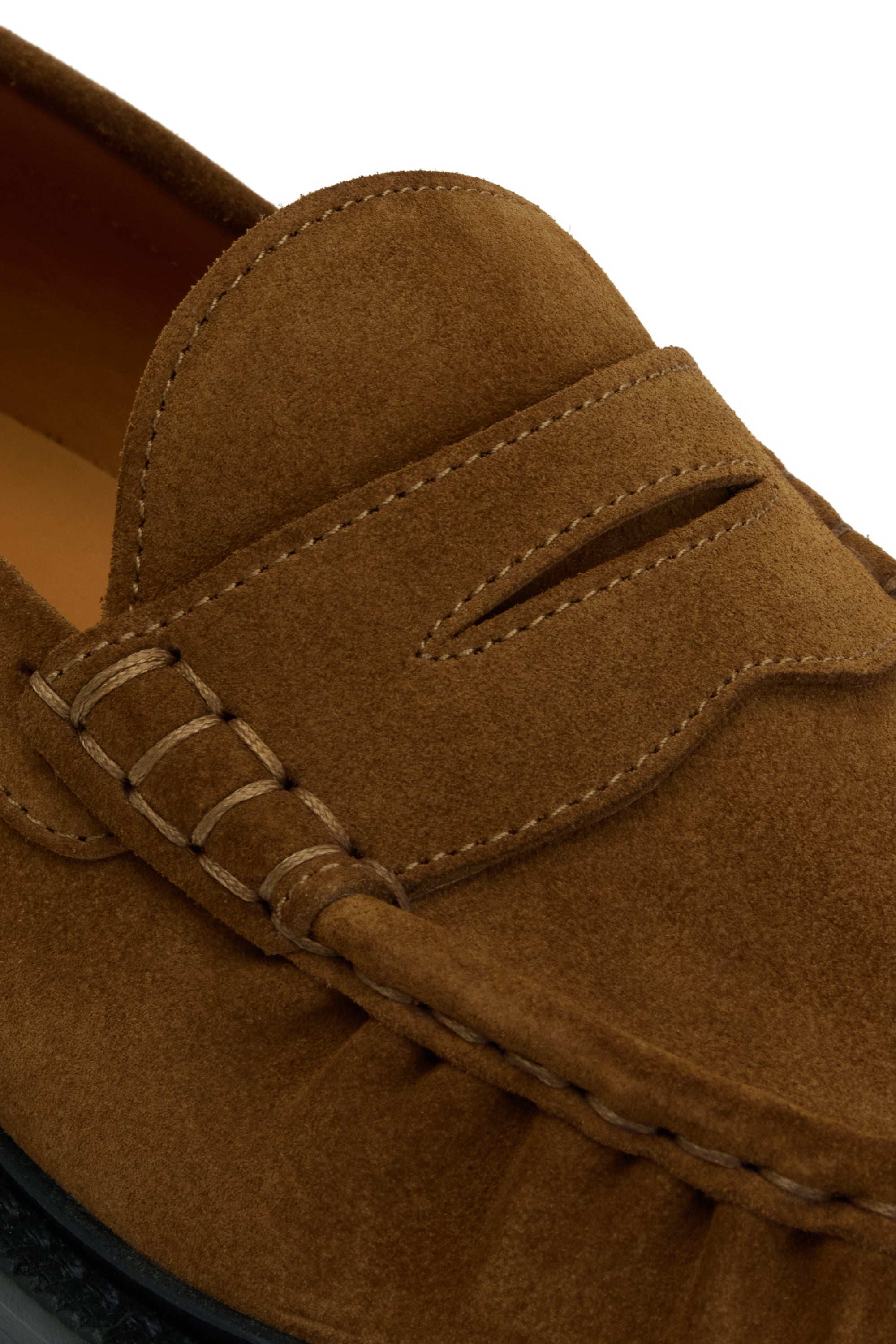 The Tre Loafer, Chestnut