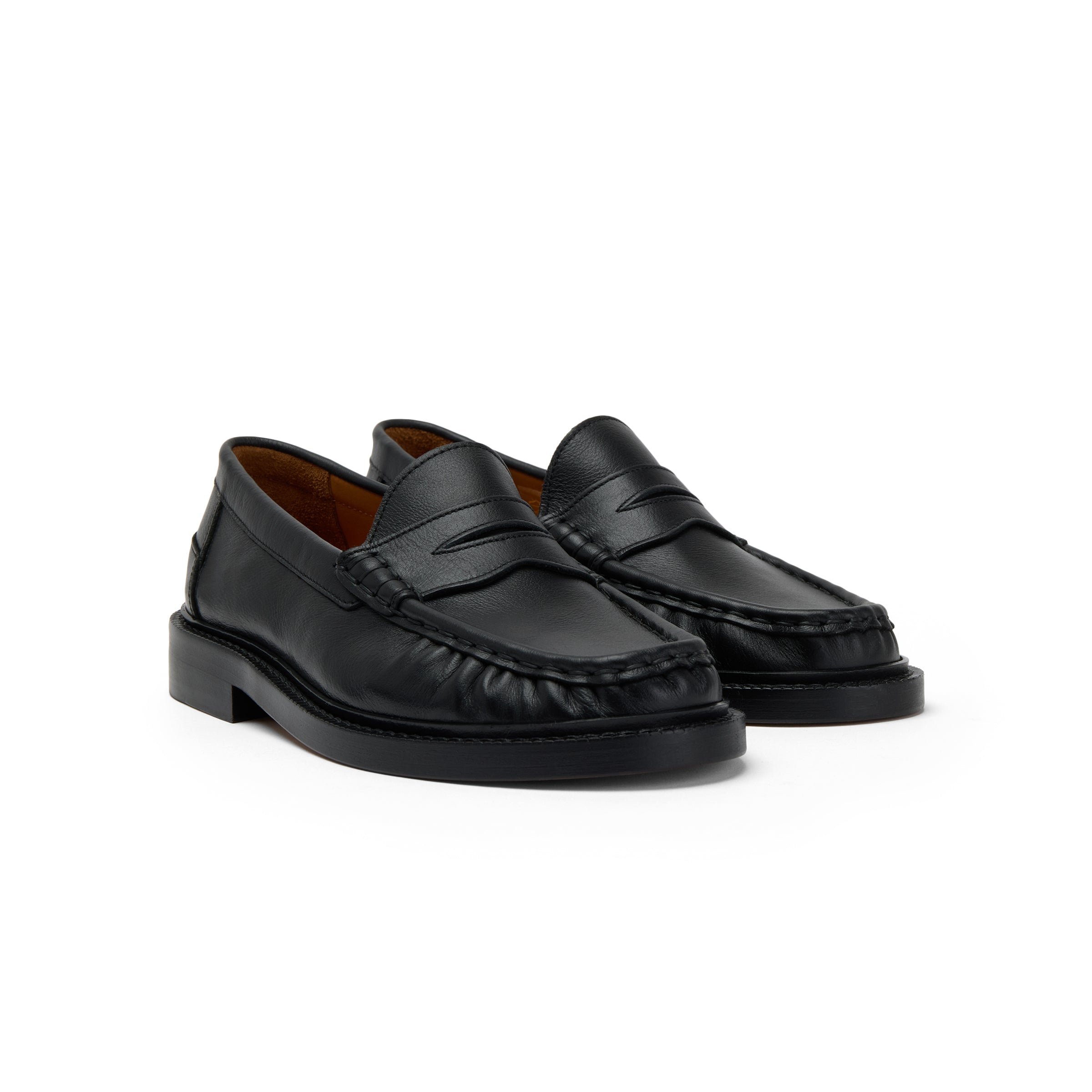 The Tre Loafer, Onyx