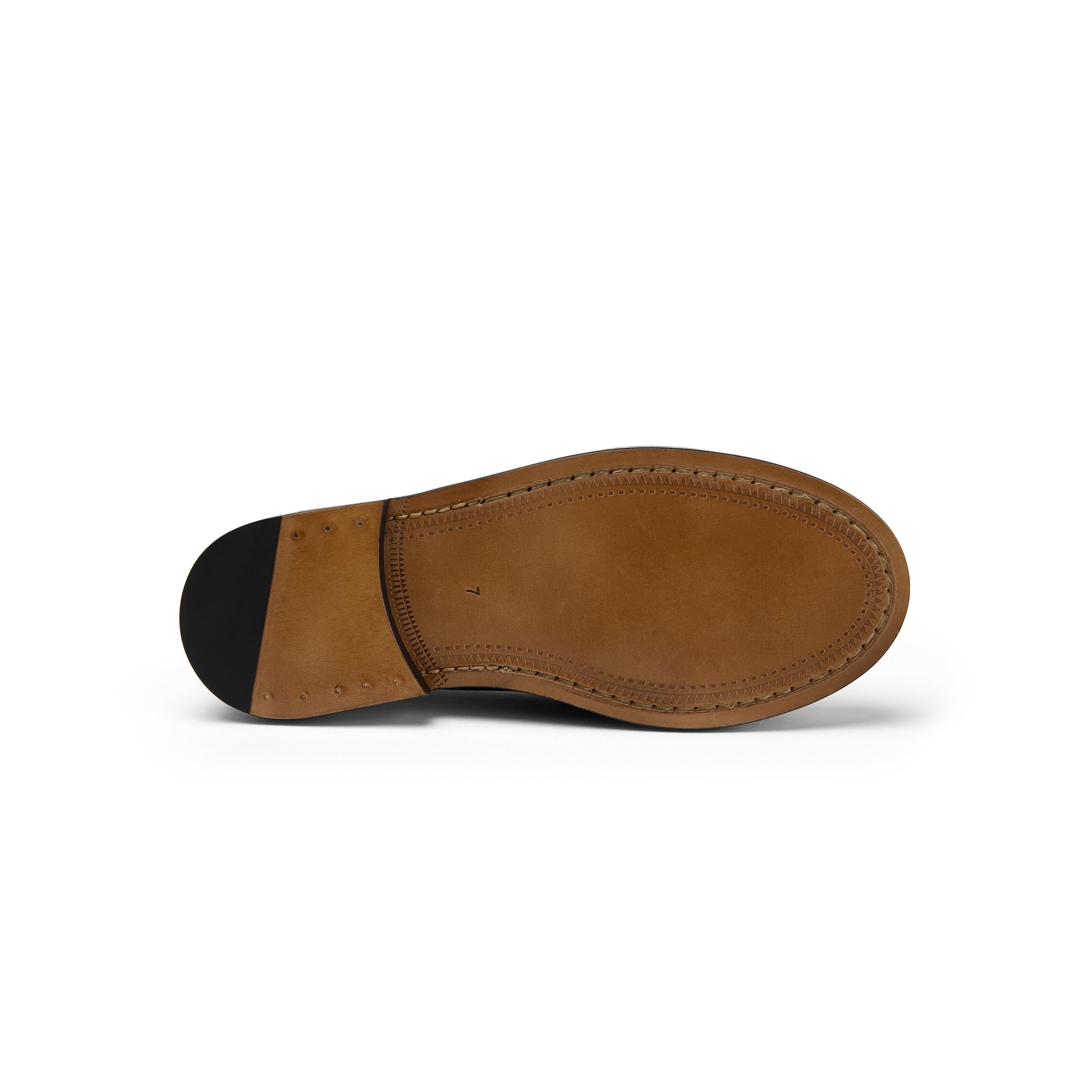 The Tre Loafer, Onyx