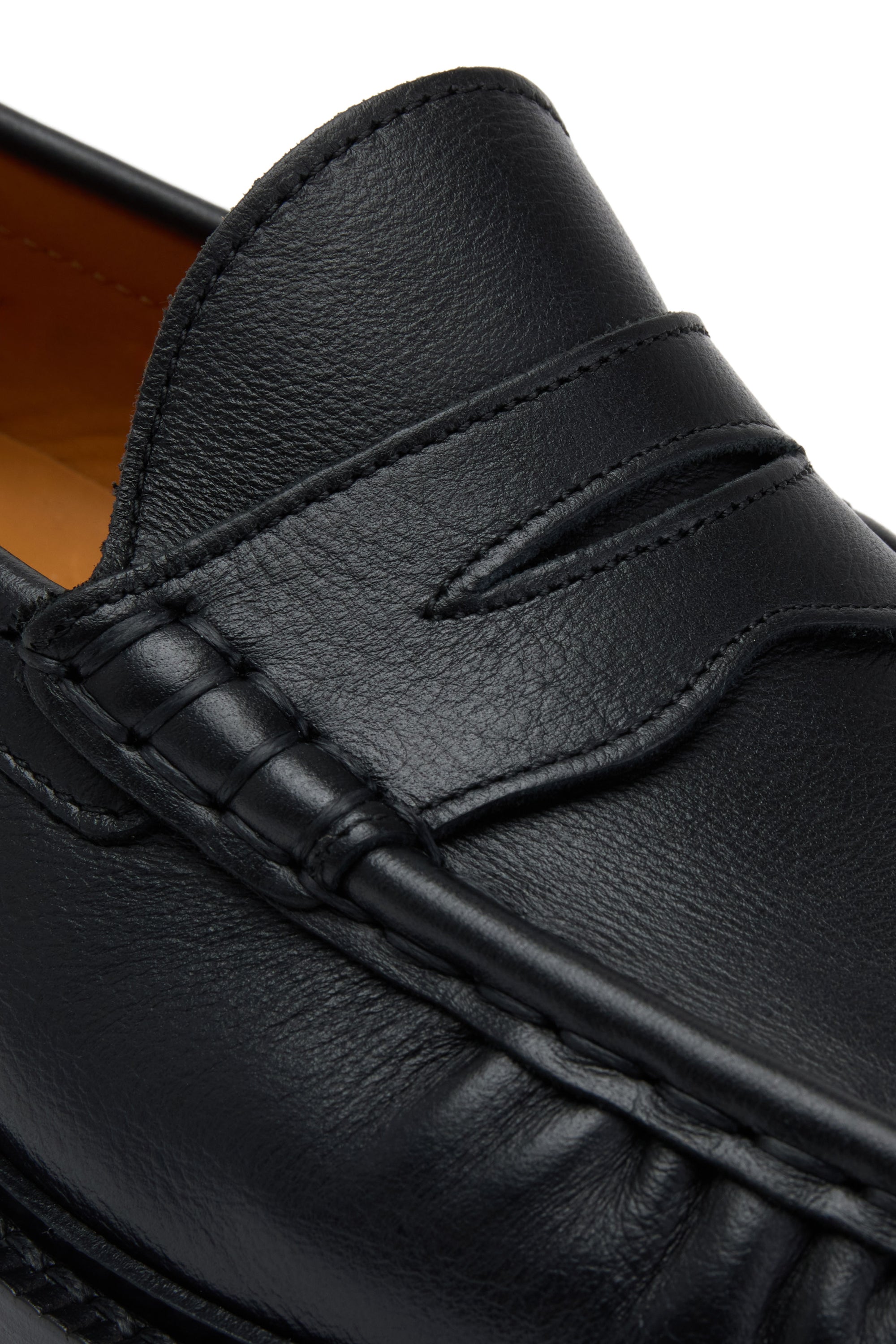 The Tre Loafer, Onyx