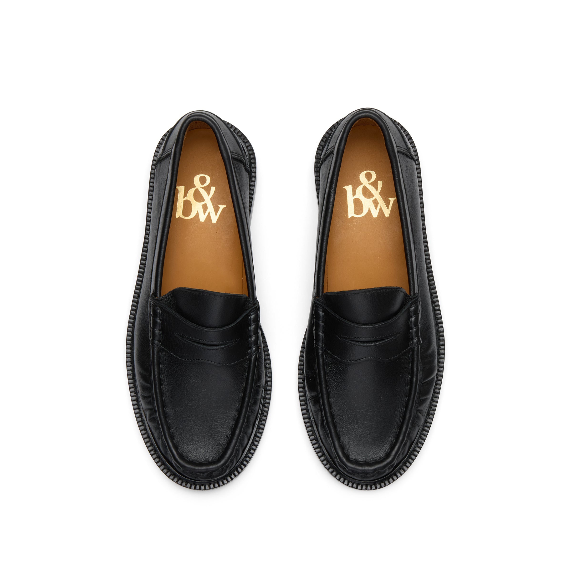 The Tre Loafer, Onyx