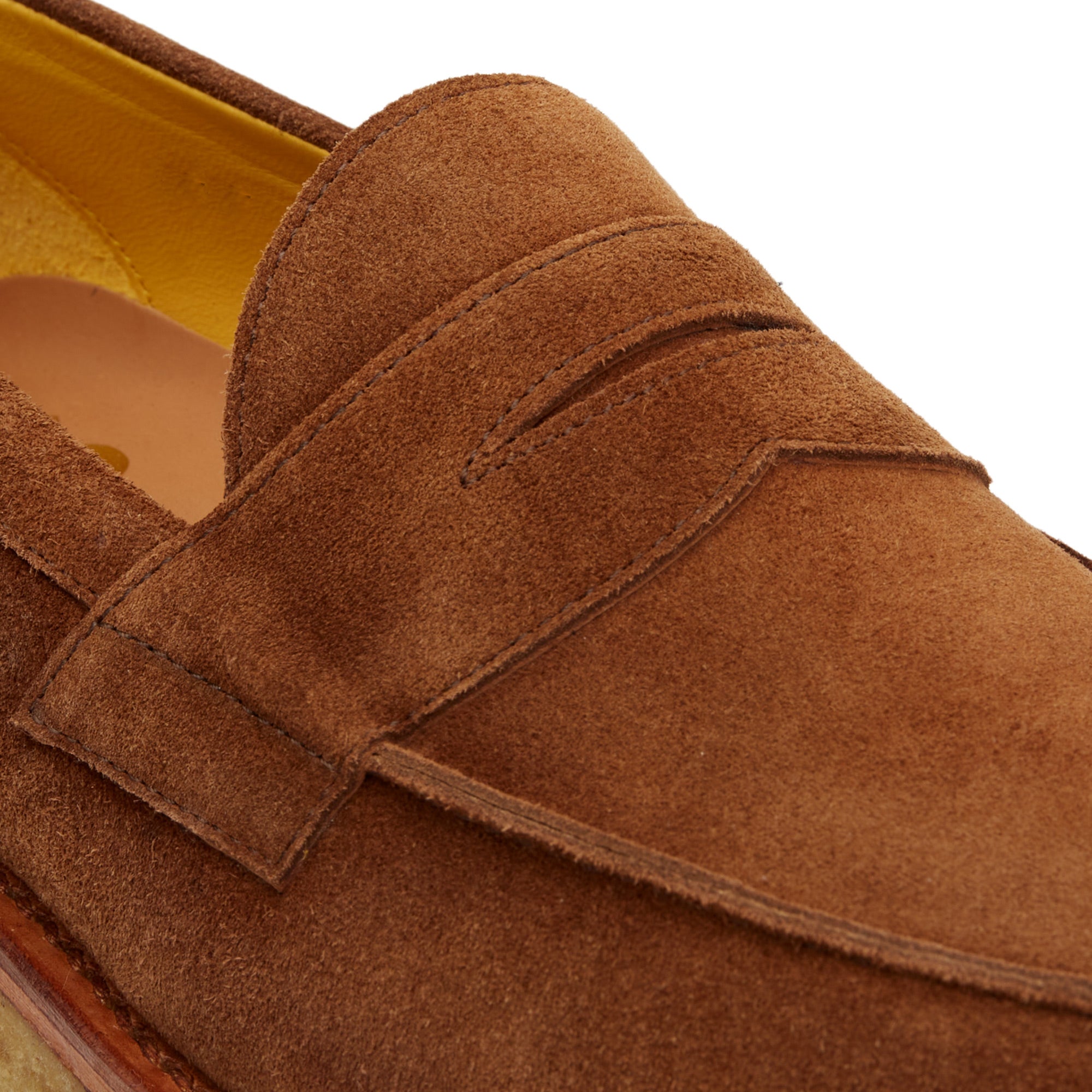 The Crepe Wedge Loafer, Exclusively for 3Sixteen