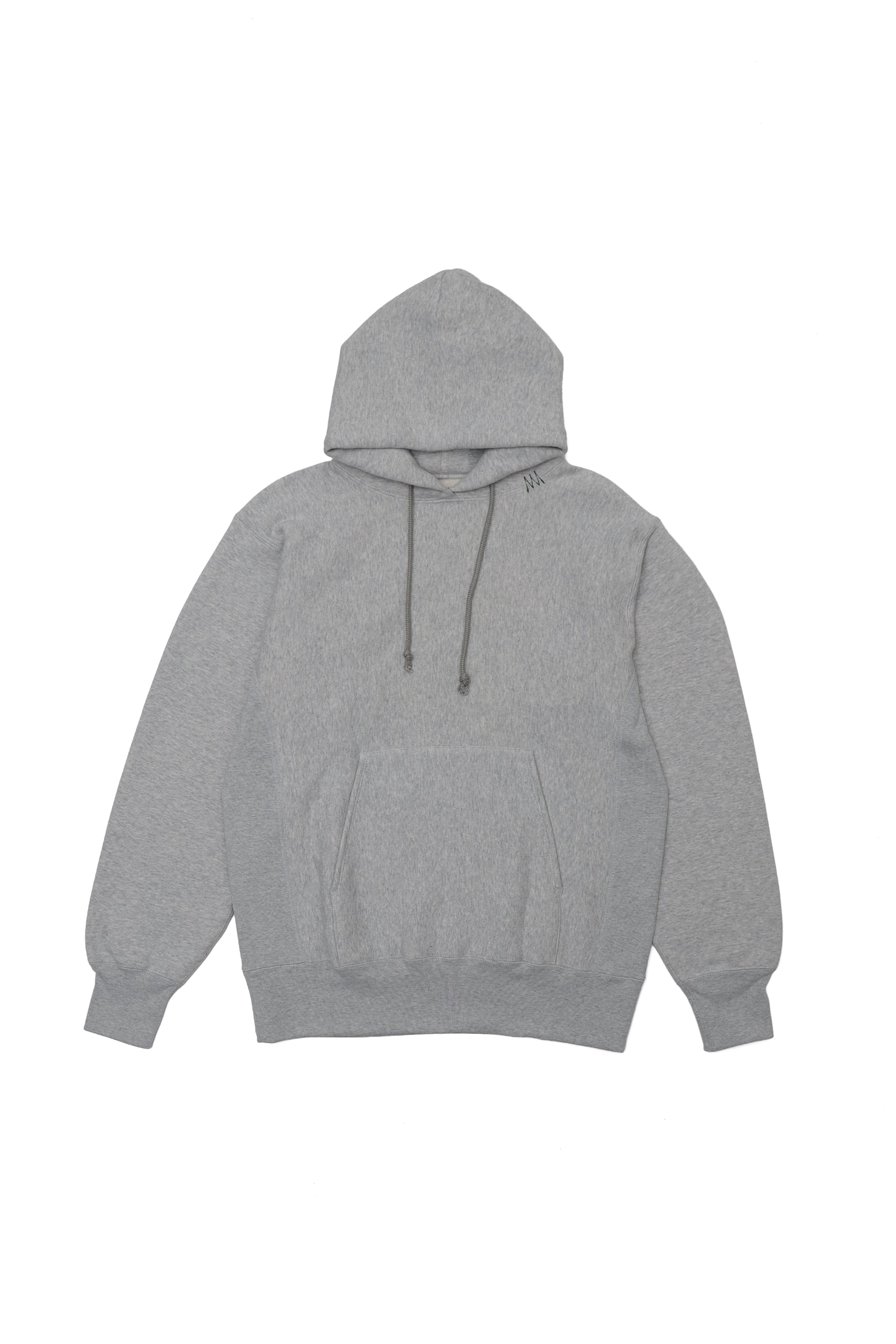 The Campus Hoodie, Ash Grey