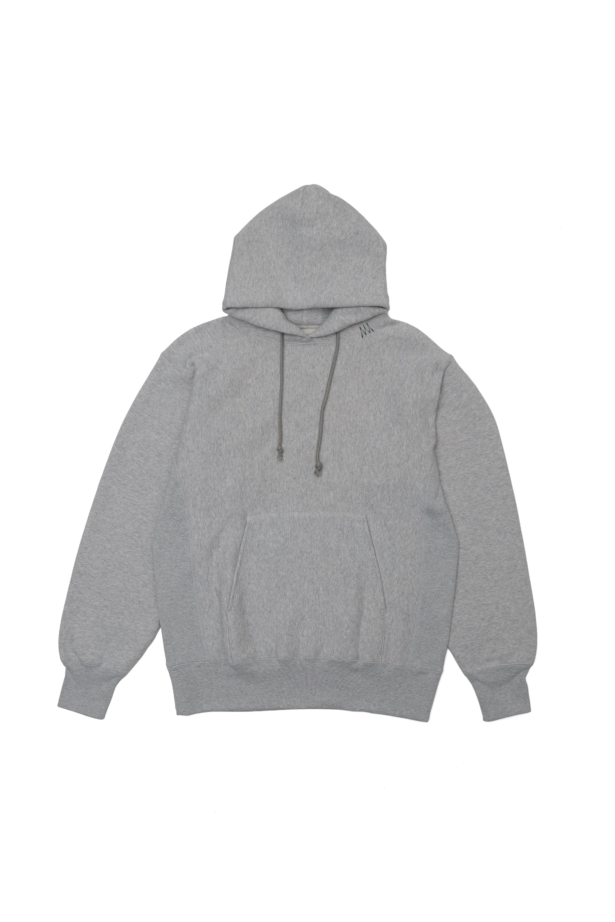 The Campus Hoodie, Ash Grey