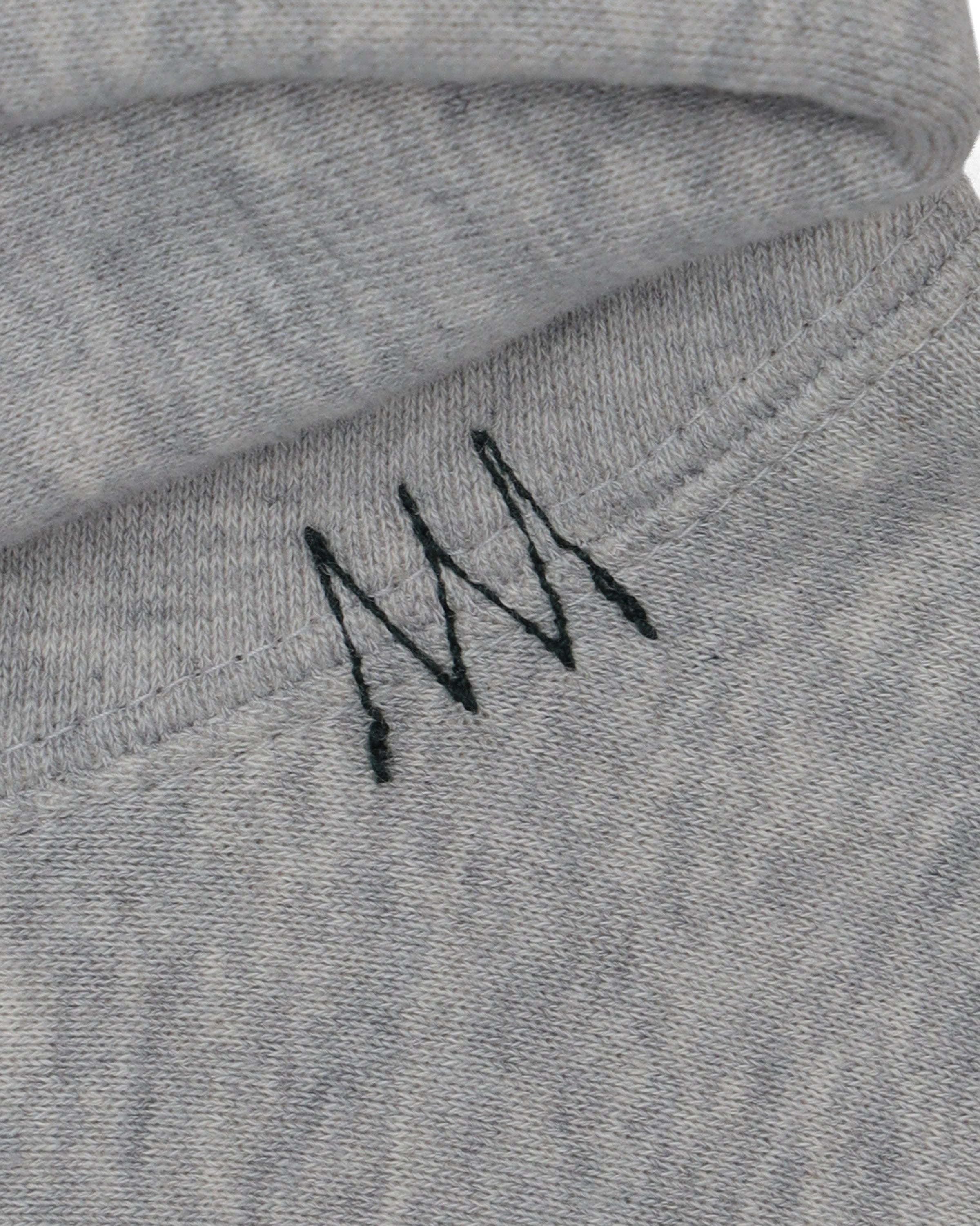 The Campus Hoodie, Ash Grey