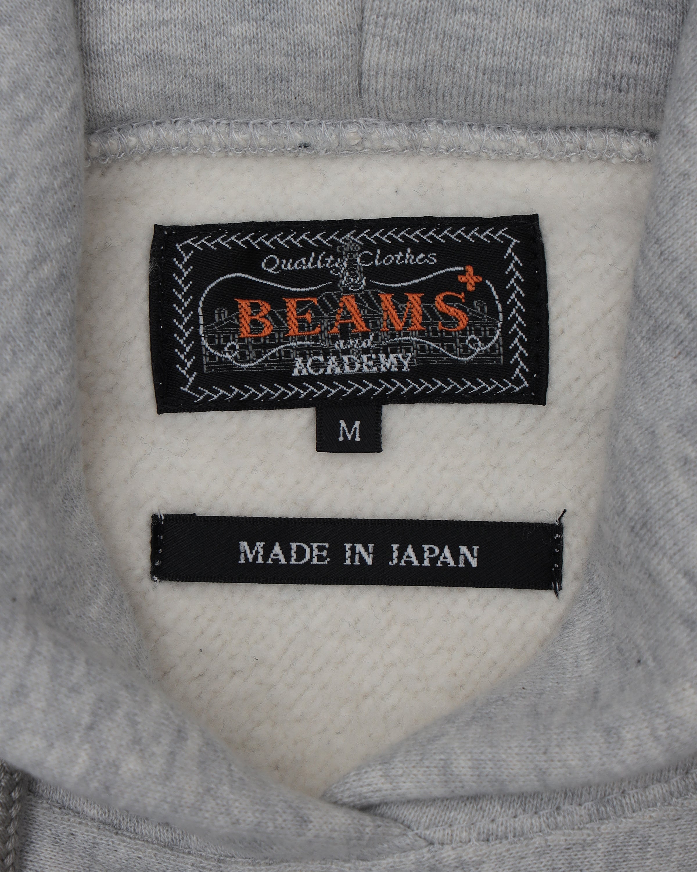 The Campus Hoodie, Ash Grey