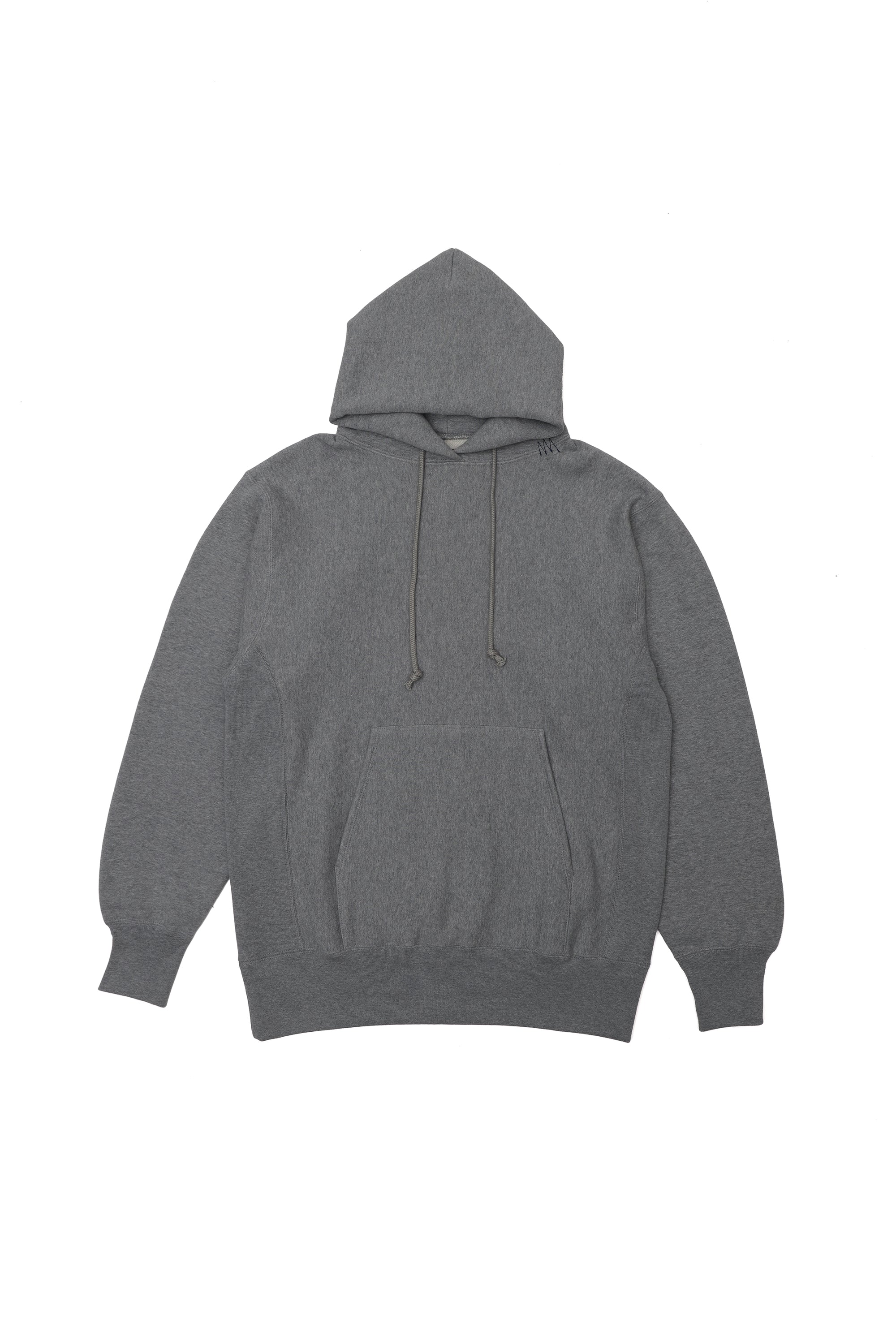 The Campus Hoodie, Heather Grey