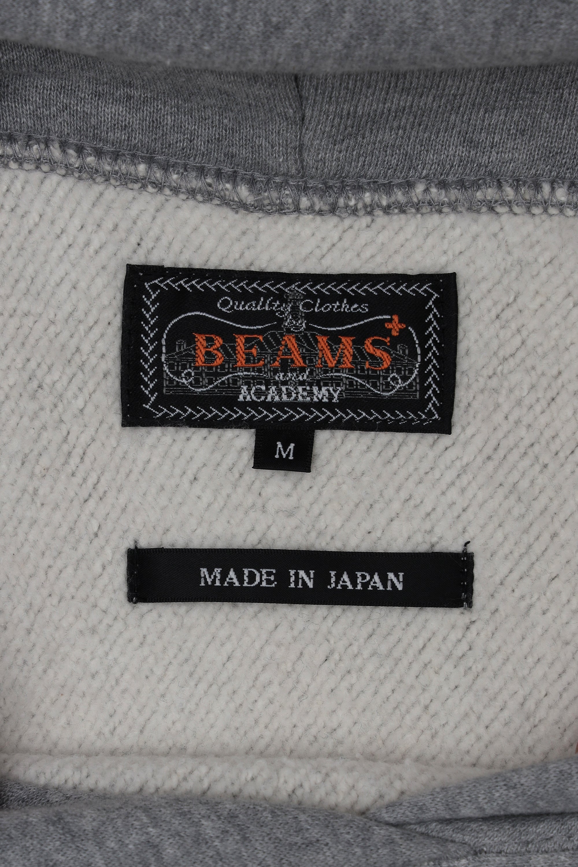 The Campus Hoodie, Heather Grey