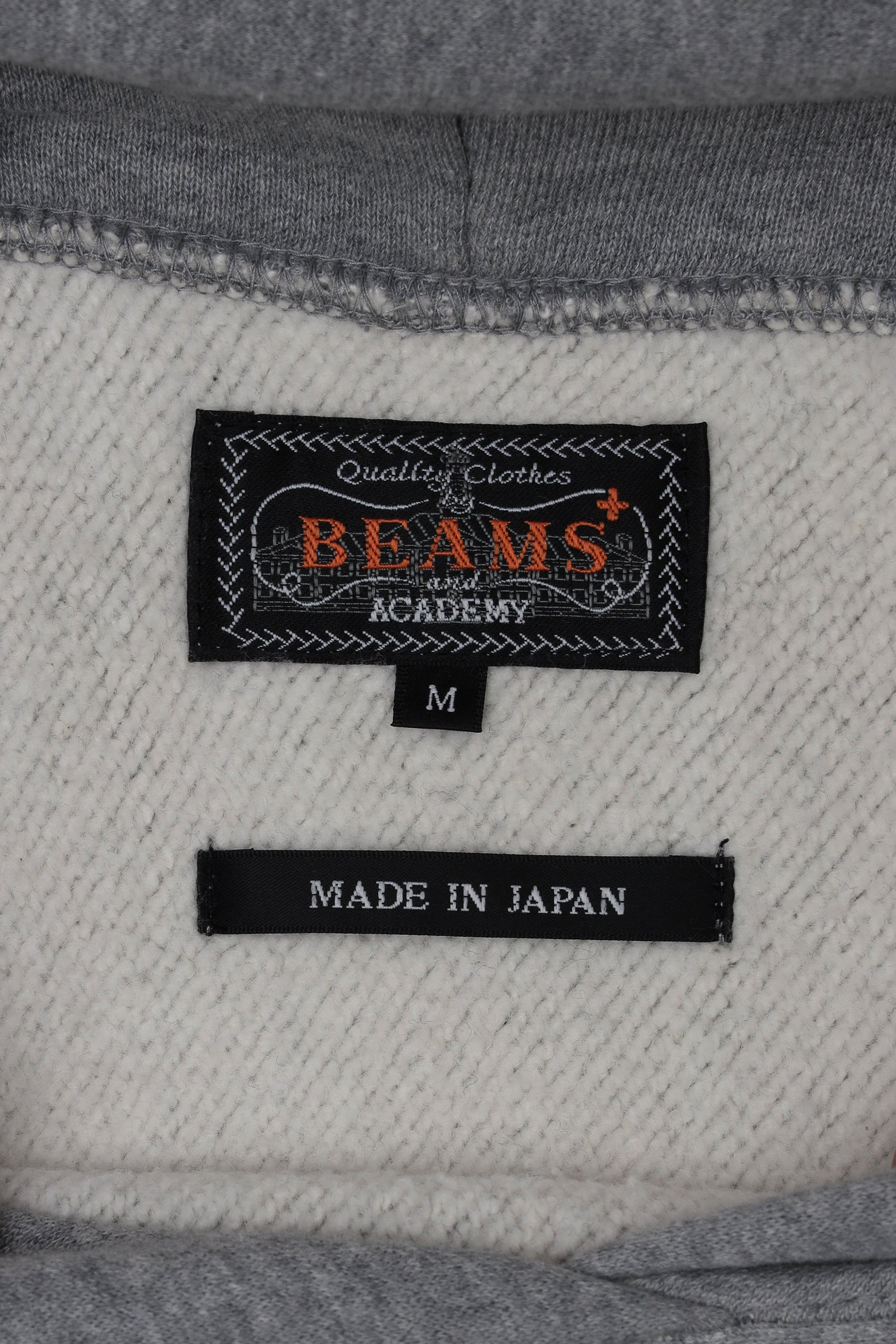 The Campus Hoodie, Heather Grey