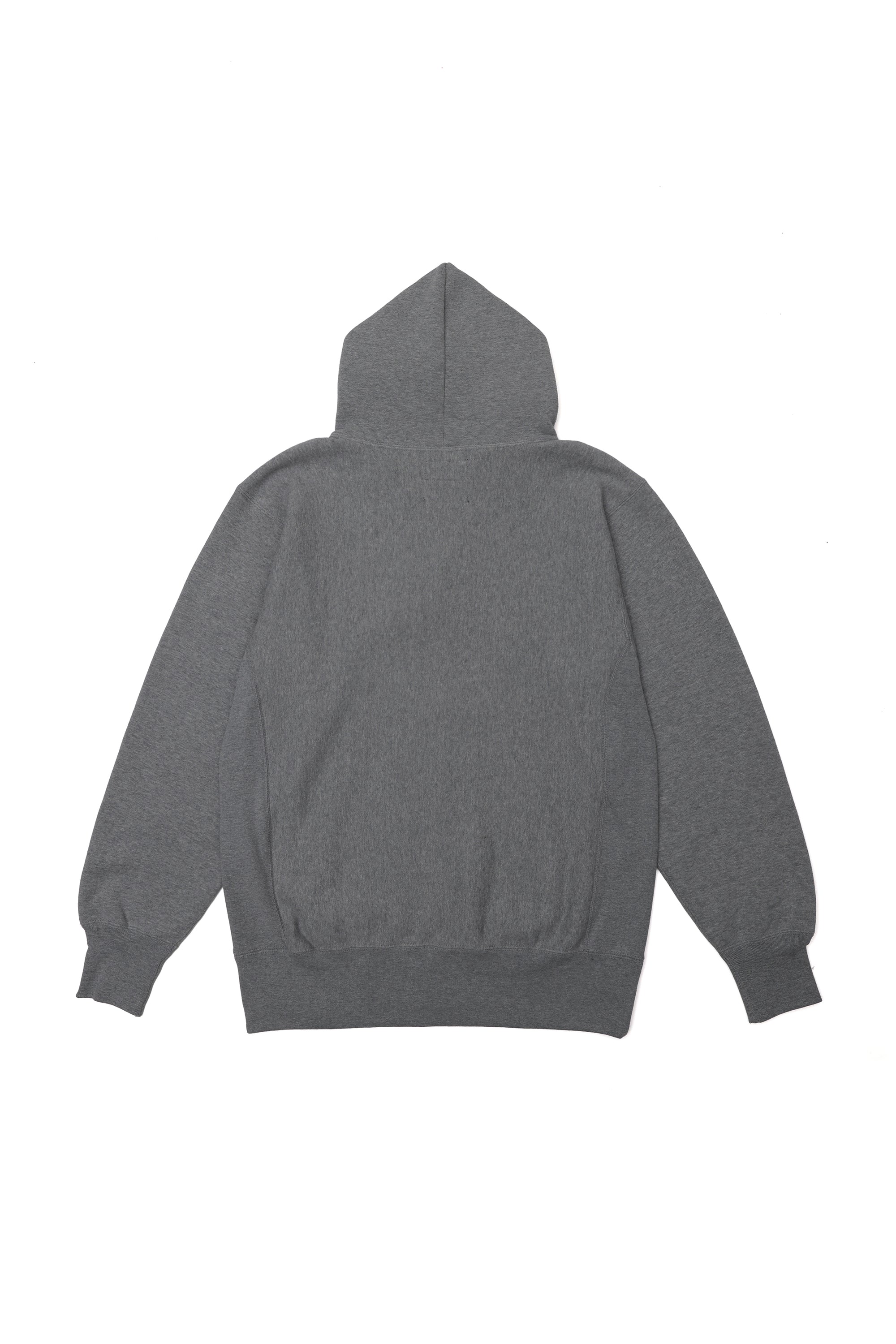 The Campus Hoodie, Heather Grey