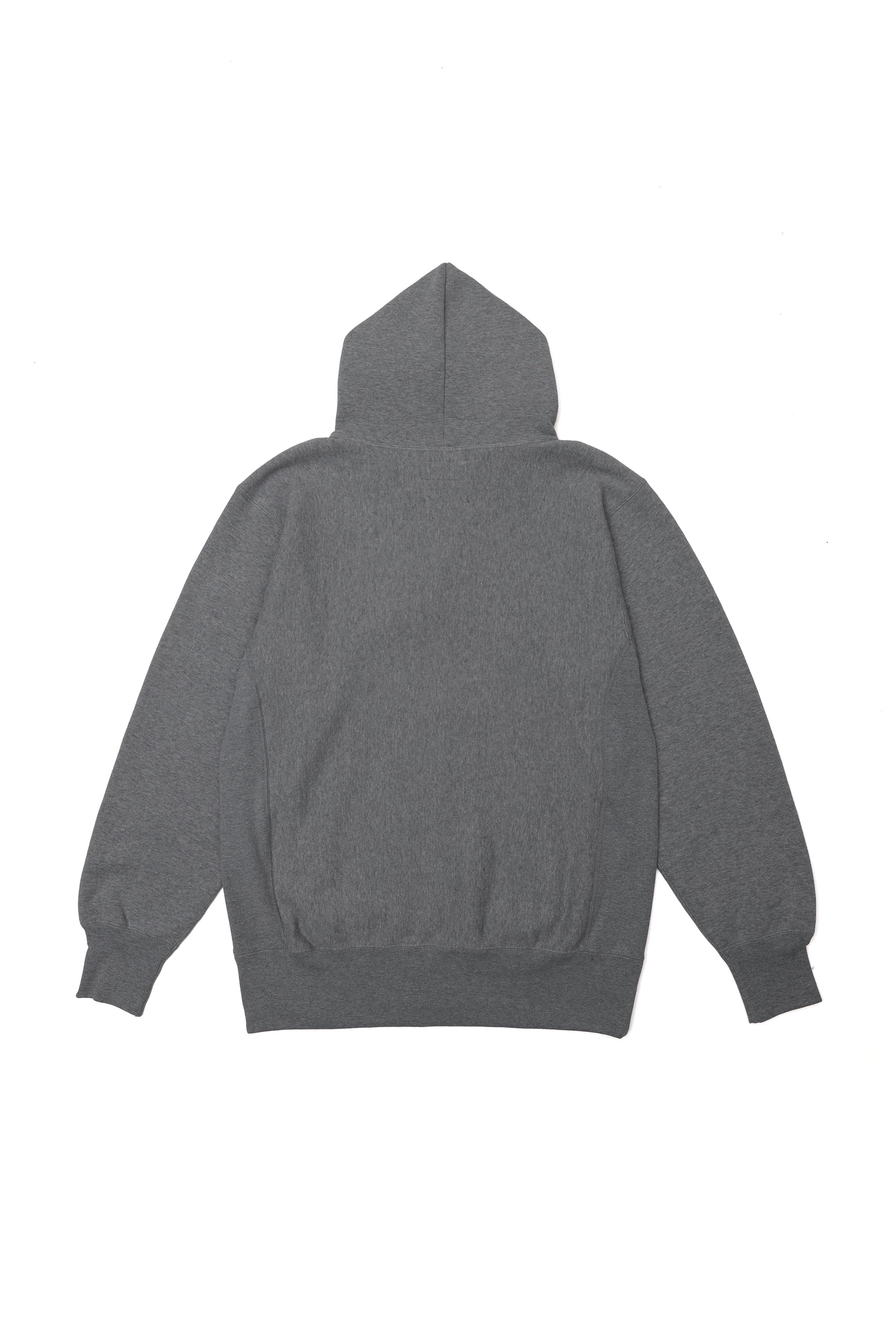 The Campus Hoodie, Heather Grey