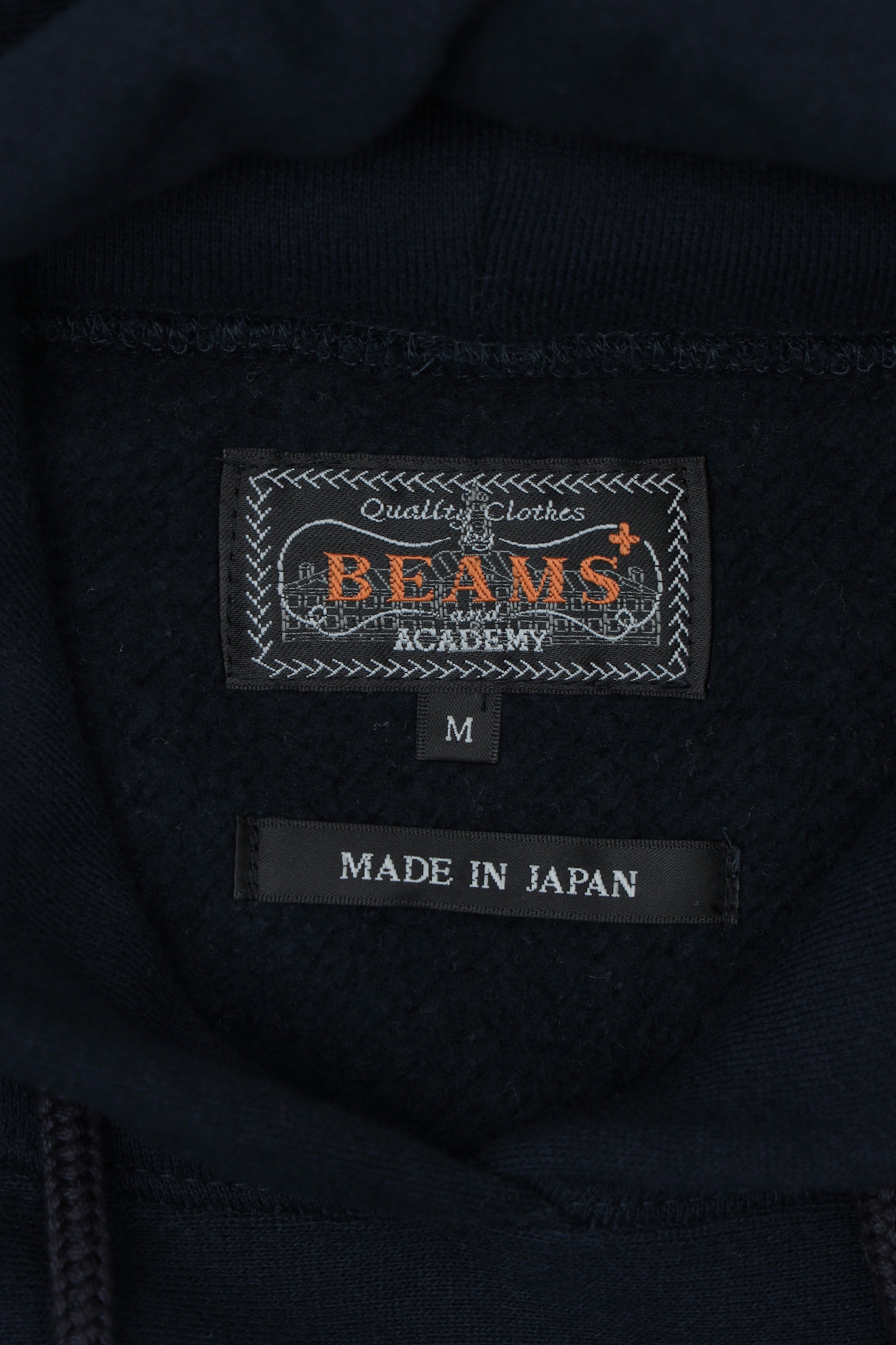 The Campus Hoodie, Navy