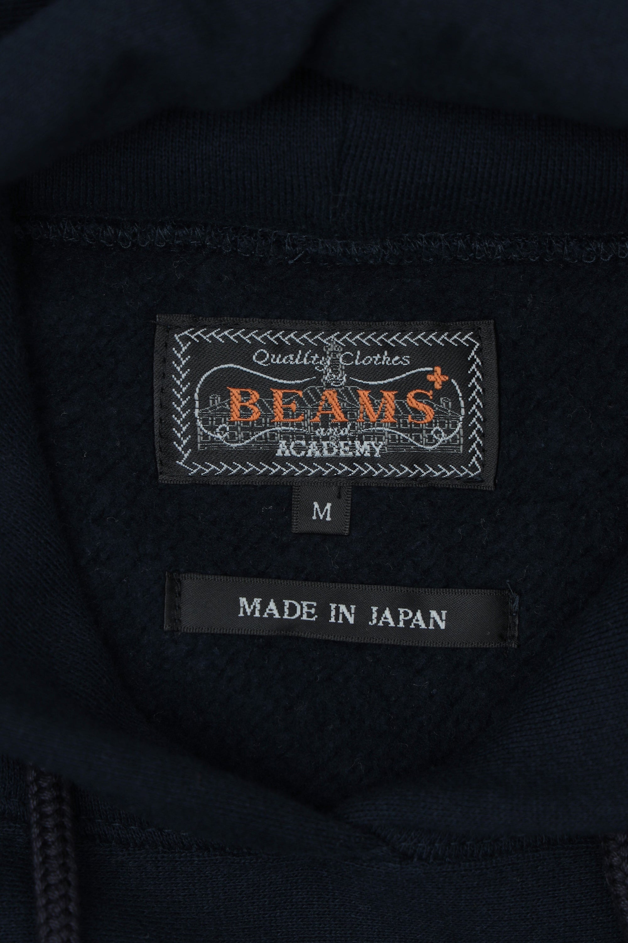 The Campus Hoodie, Navy