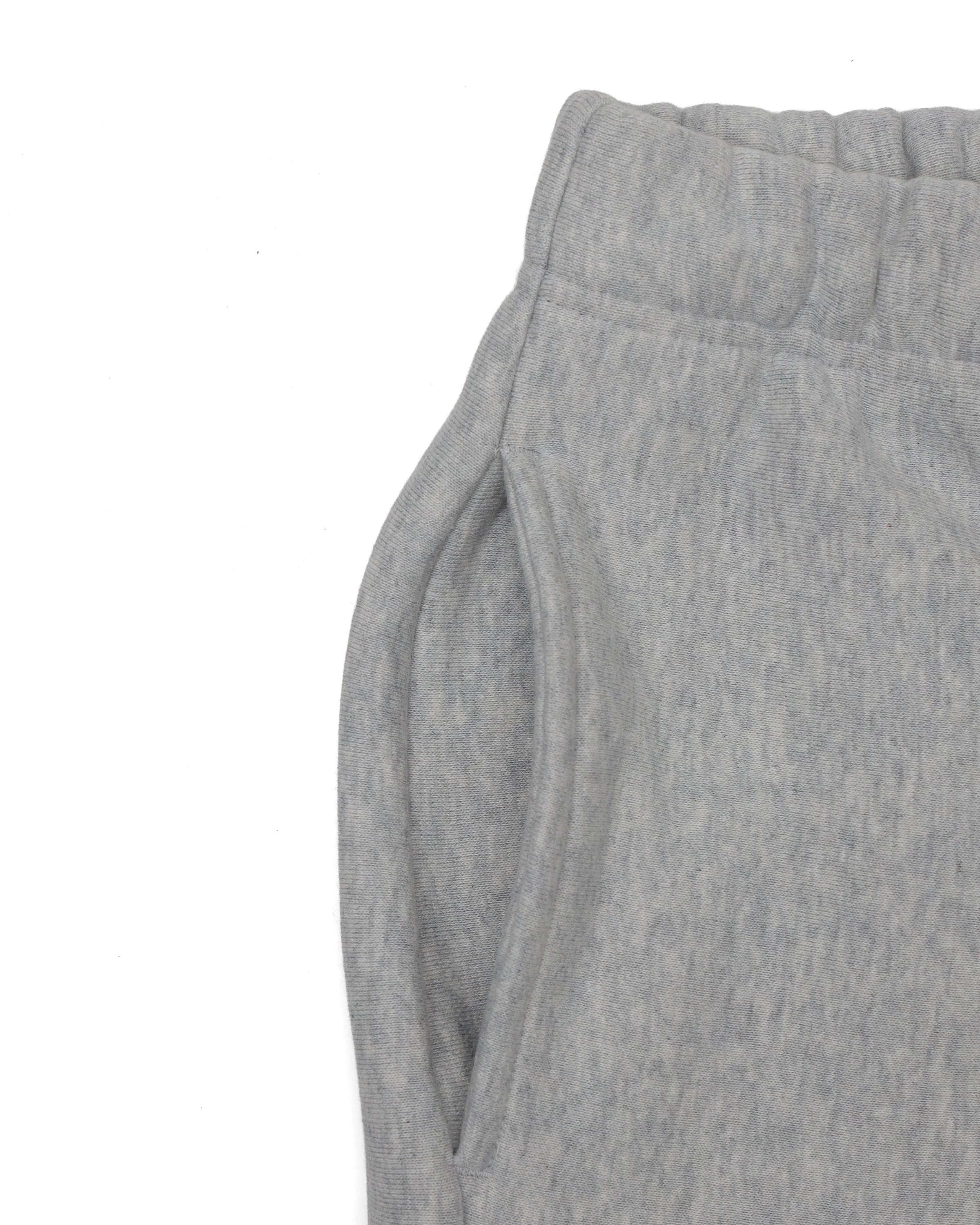 The Phys. Ed Sweat Pants, Ash Grey
