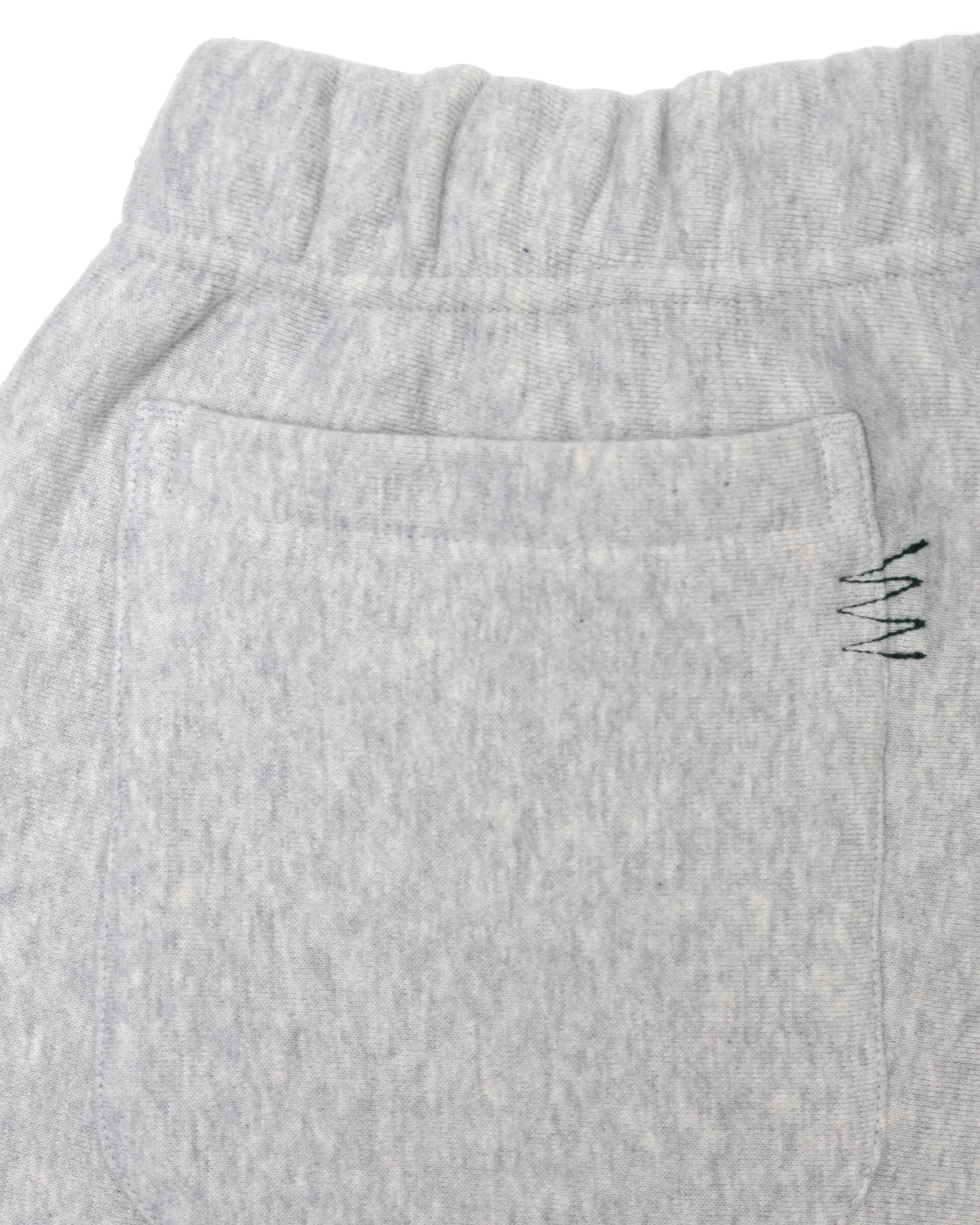 The Phys. Ed Sweat Pants, Ash Grey