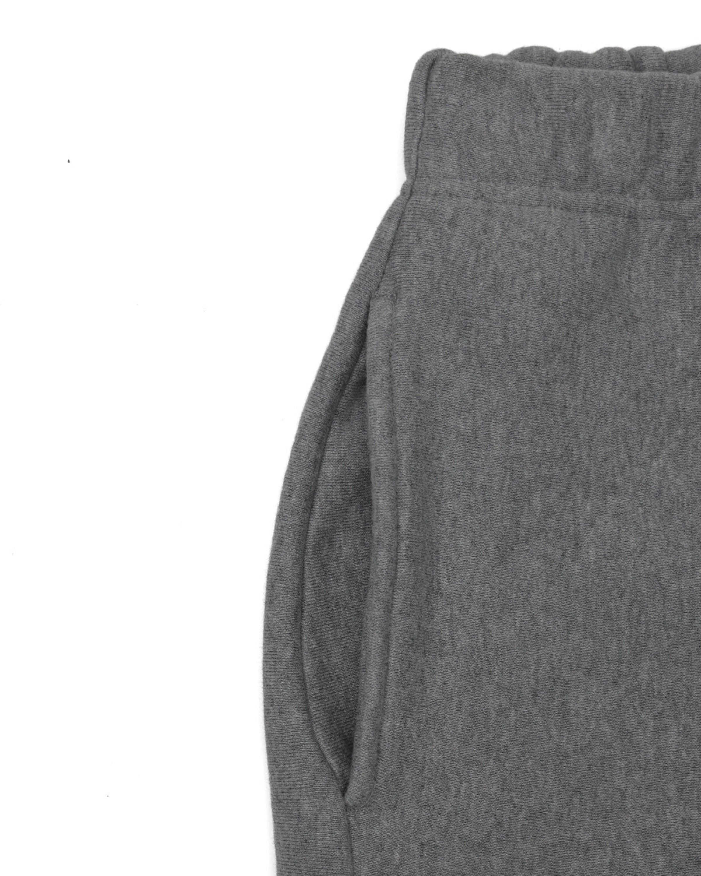 The Phys. Ed Sweat Pants, Heather Grey