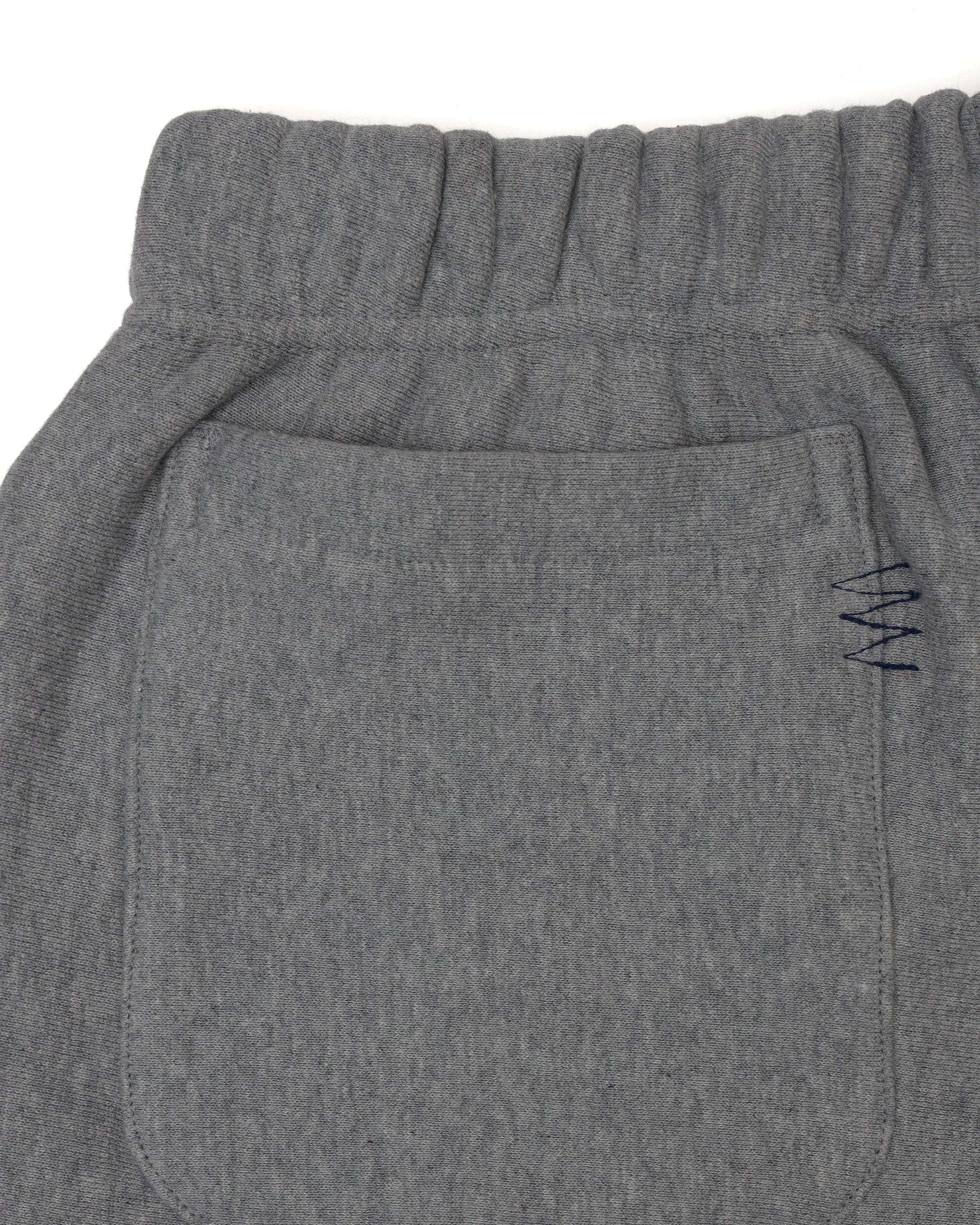 The Phys. Ed Sweat Pants, Heather Grey