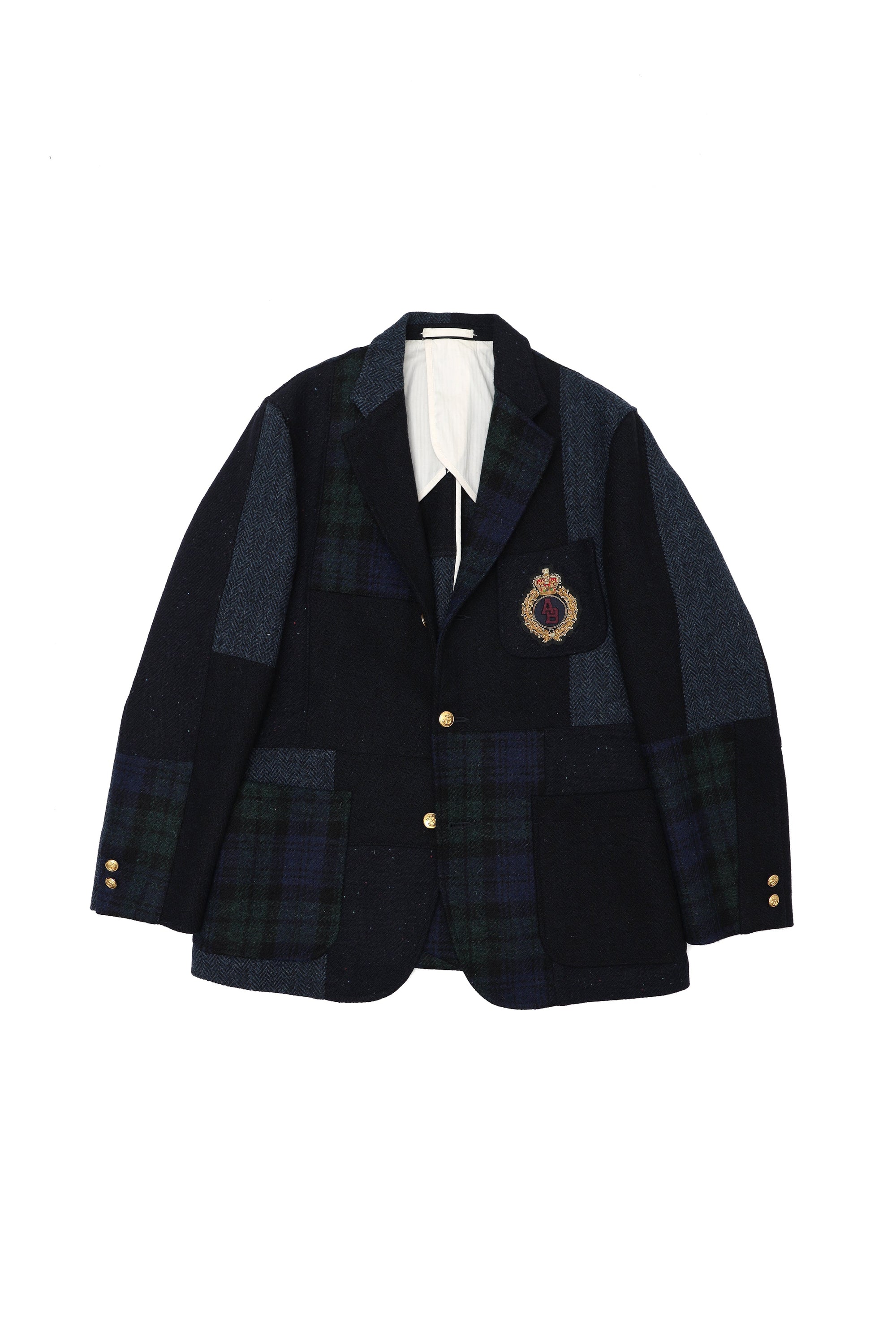 The Club Room Blazer