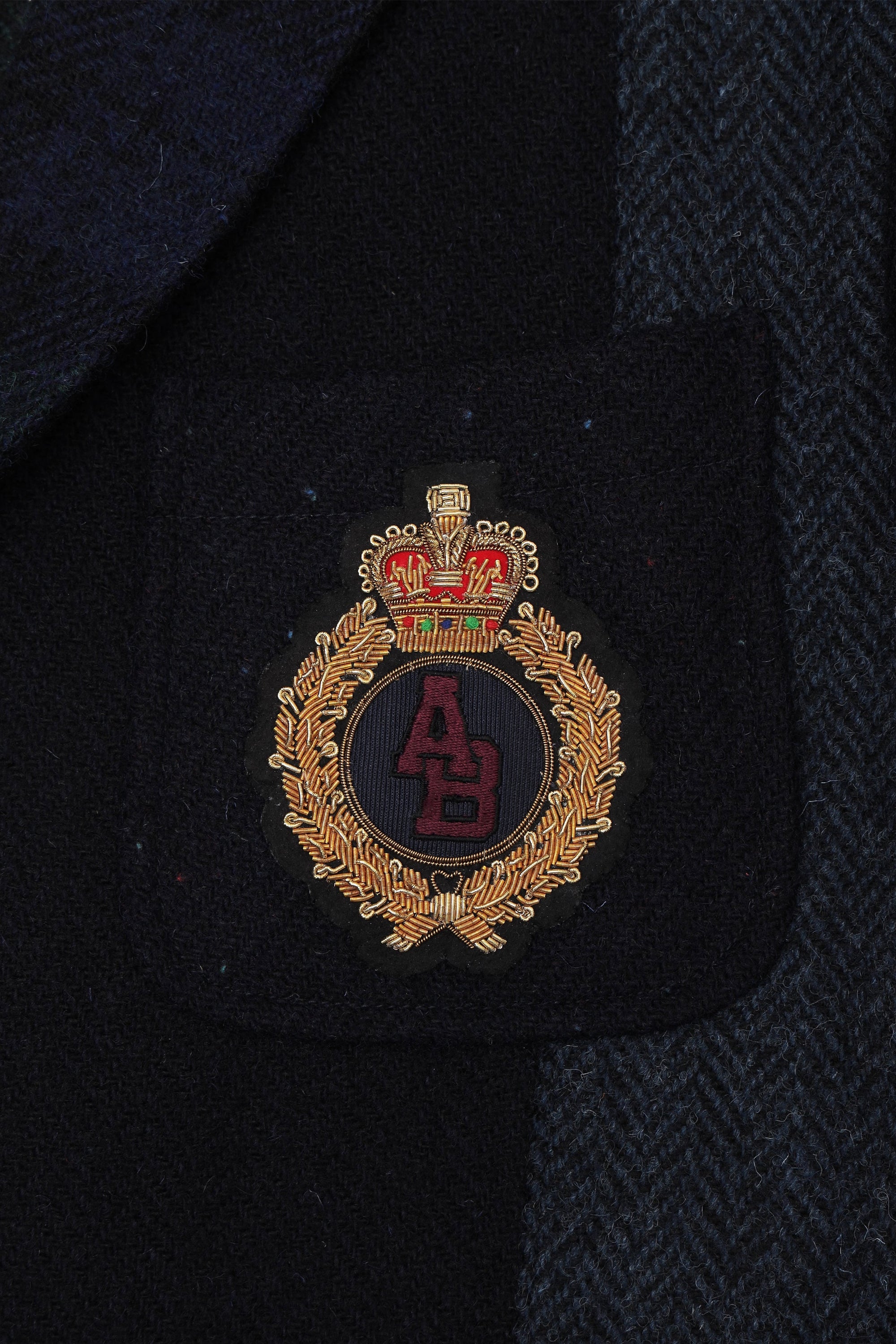 The Club Room Blazer