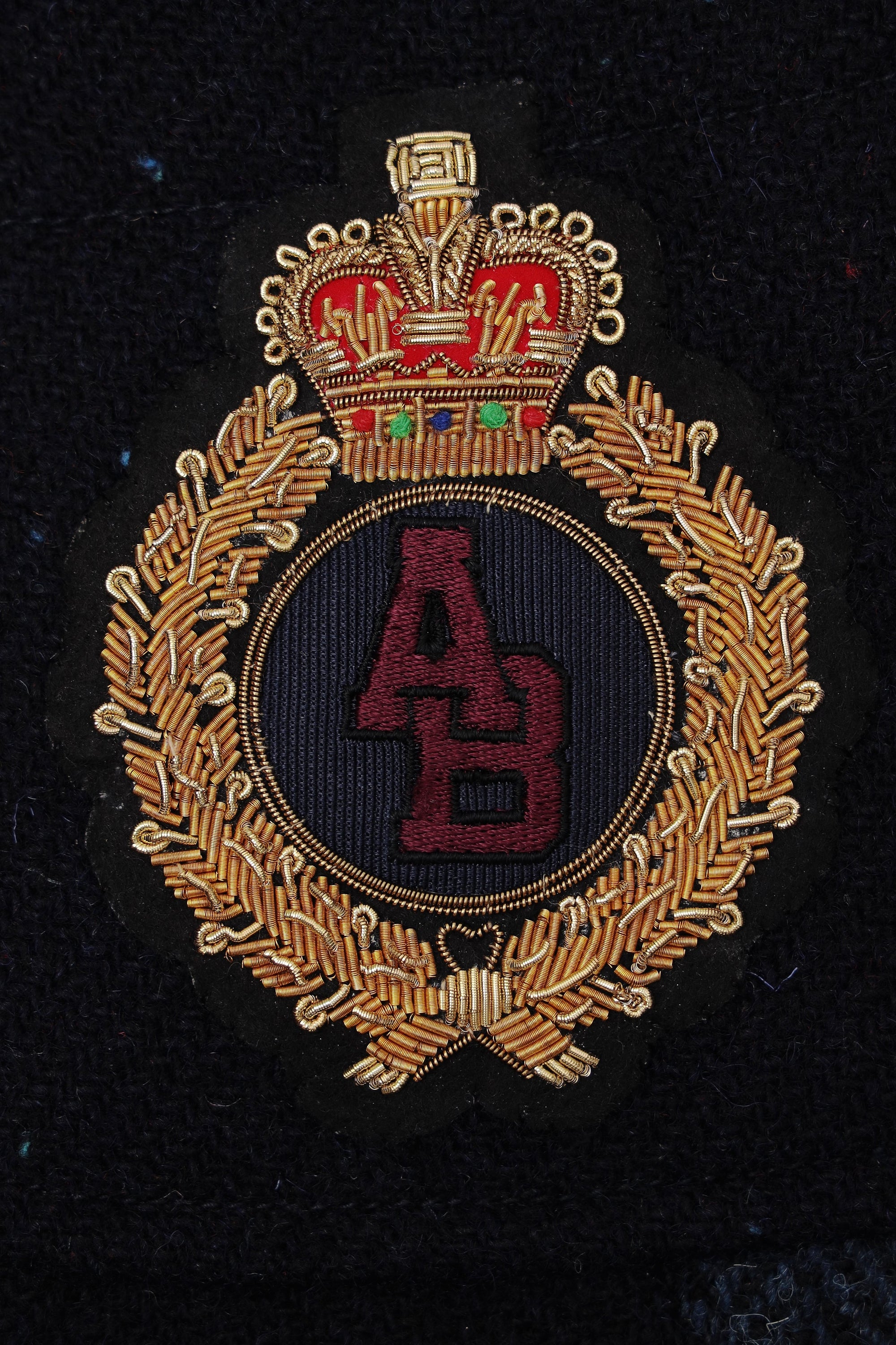 The Club Room Blazer