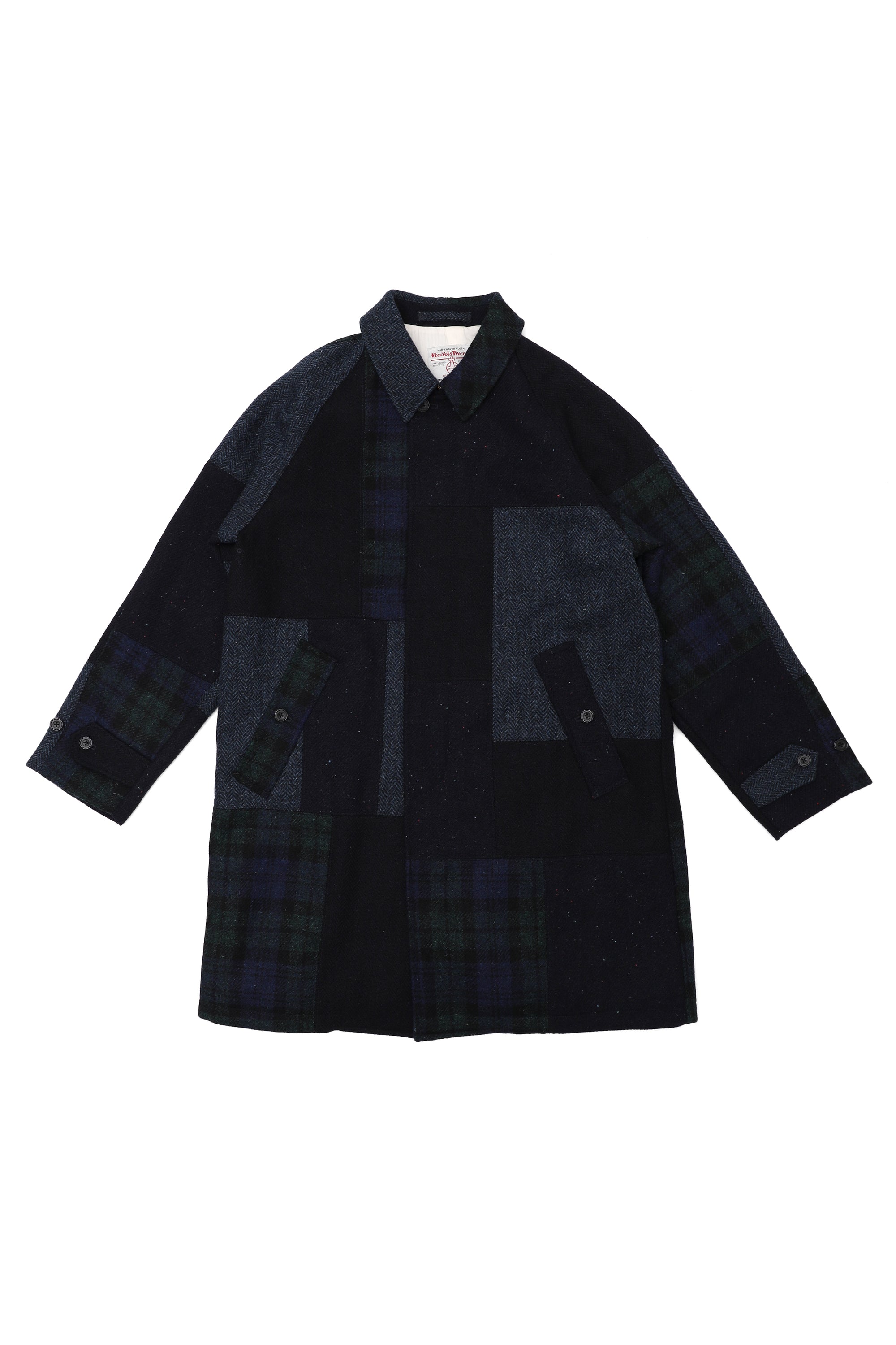 The Homecoming Balmacaan