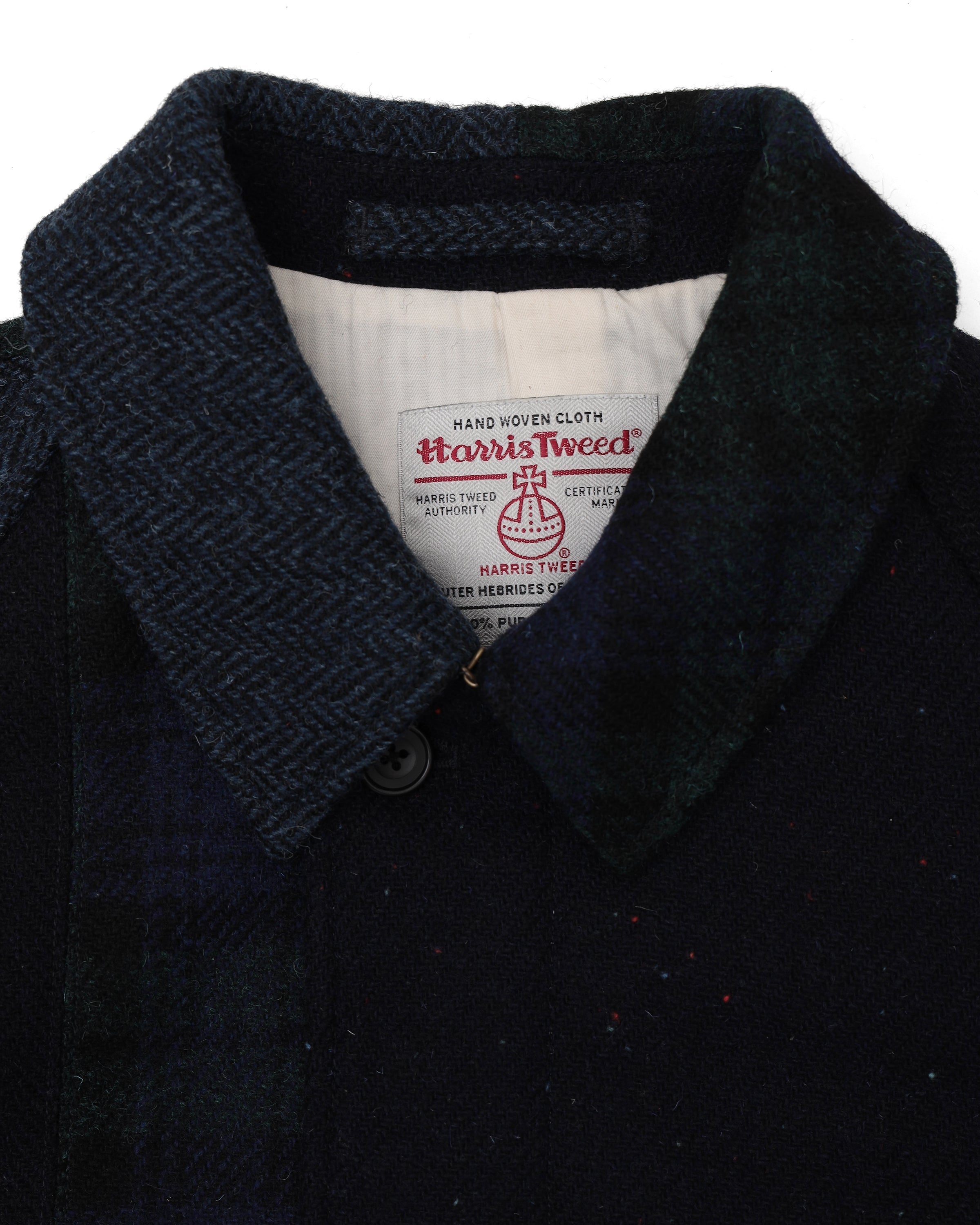 The Homecoming Balmacaan