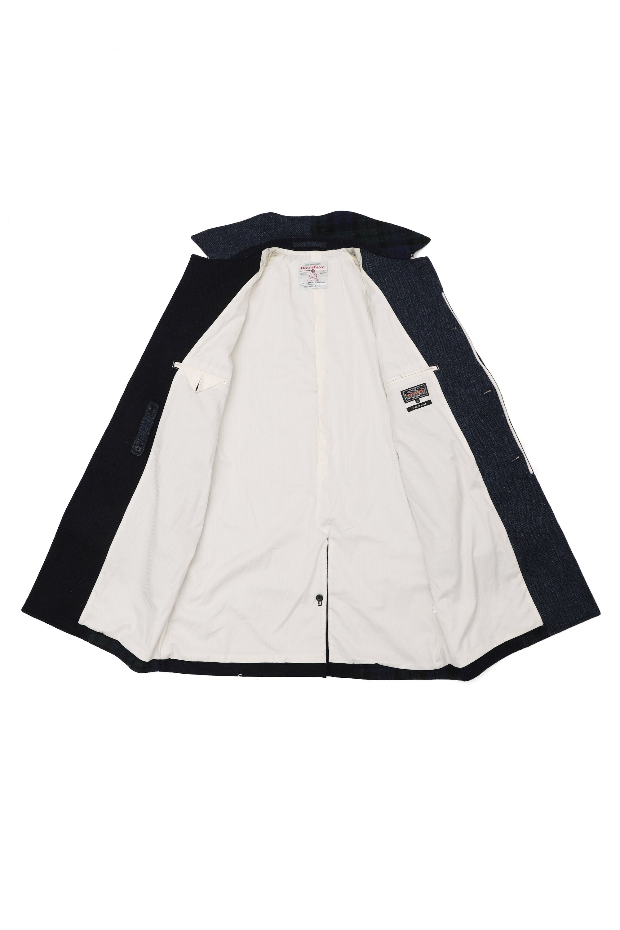 The Homecoming Balmacaan