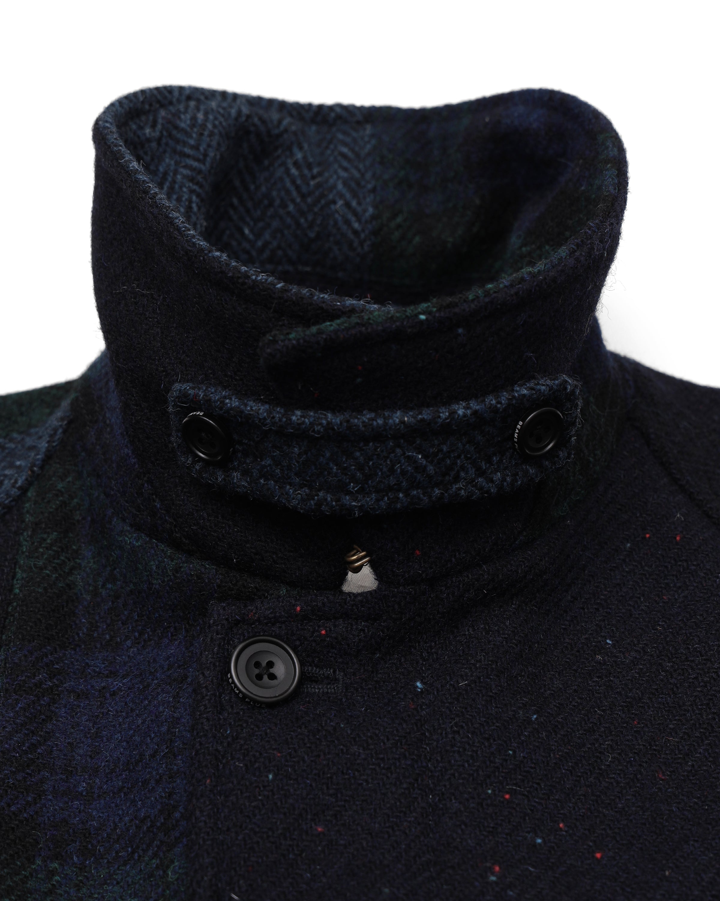 The Homecoming Balmacaan