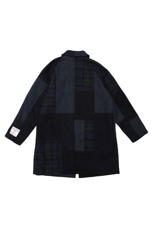 Beams Plus 3B Blazer Combat Wool – Blackstock & Weber