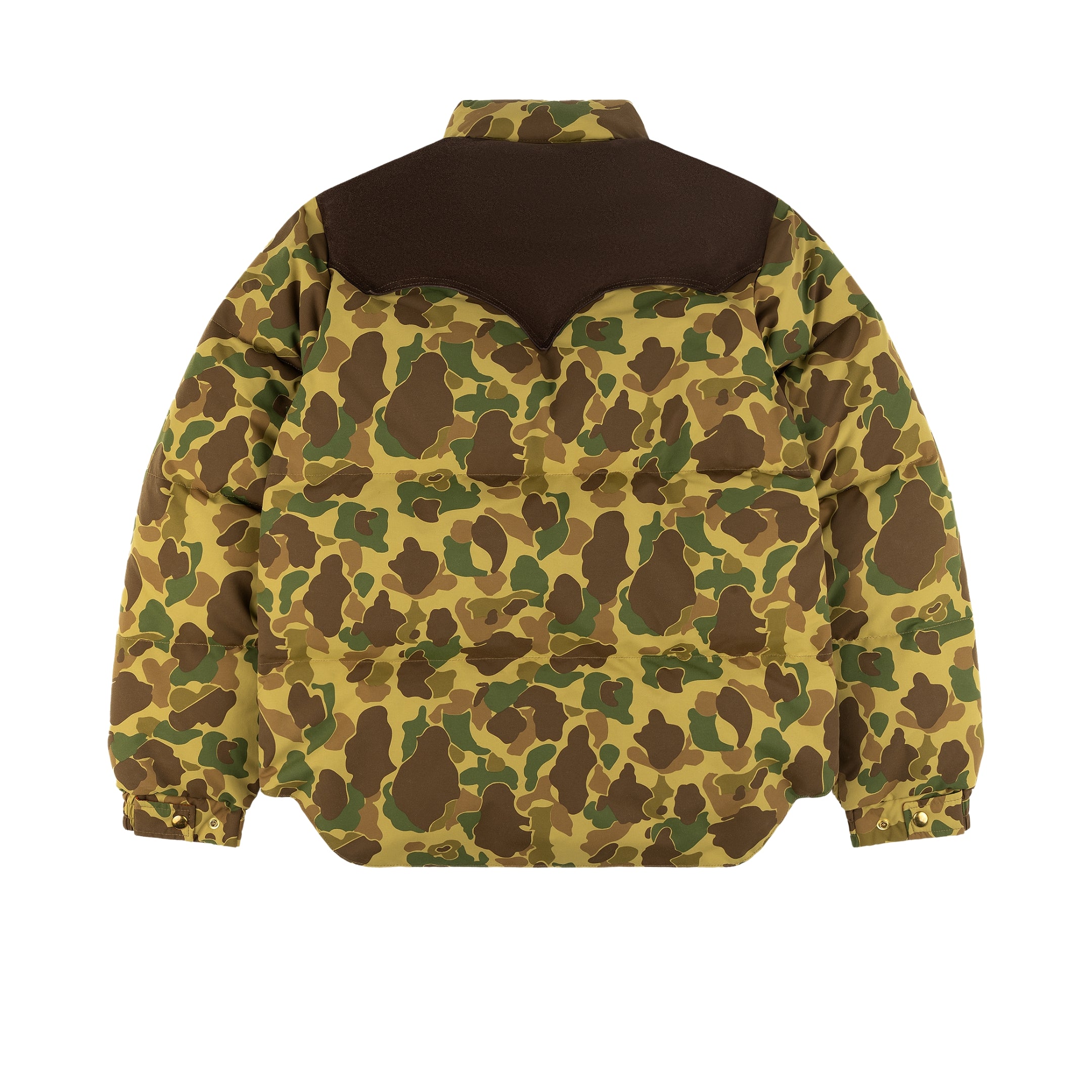 Rocky Mountain Featherbed for B&W Christy Jacket, Frog Camo