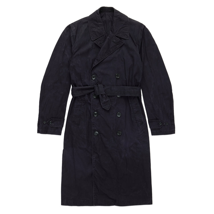 USN Trench Coat