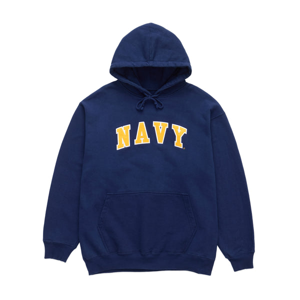 Vintage Navy Hoodie – Blackstock & Weber