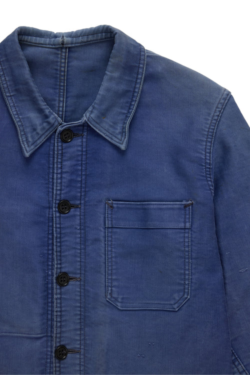 French Moleskin Chore Coat