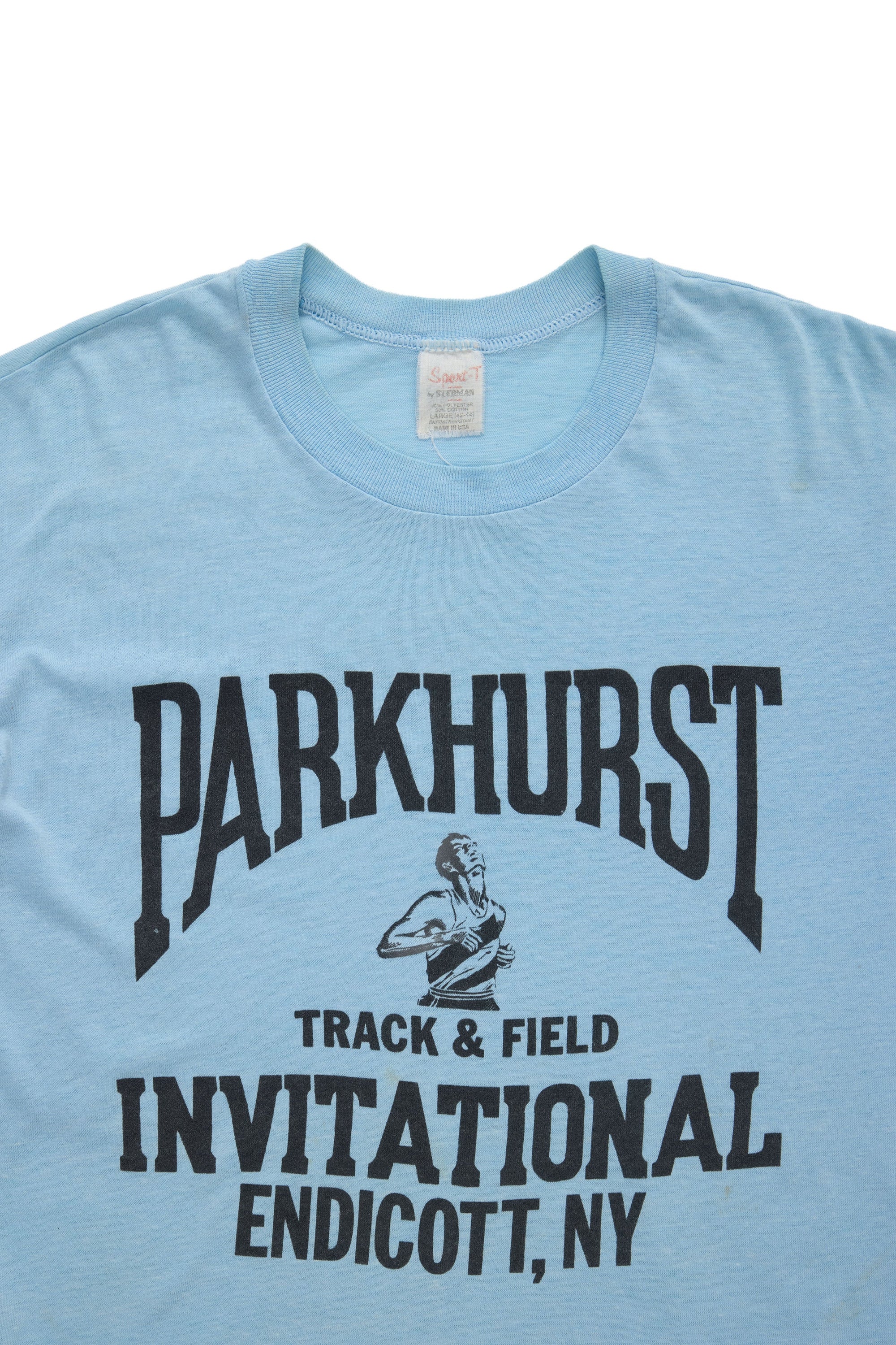 Parkhurst Track & Field Tee