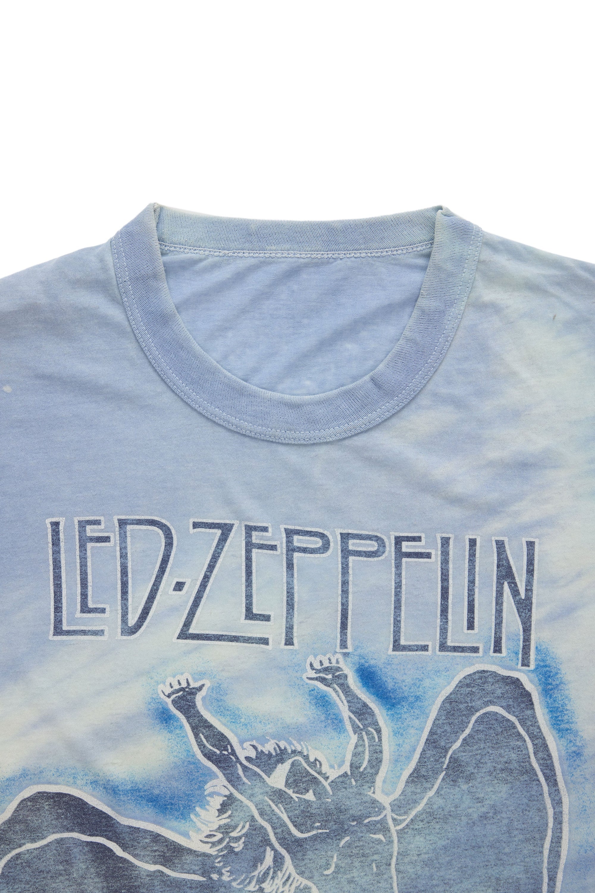 Led Zeppelin Tie-Dye Tee