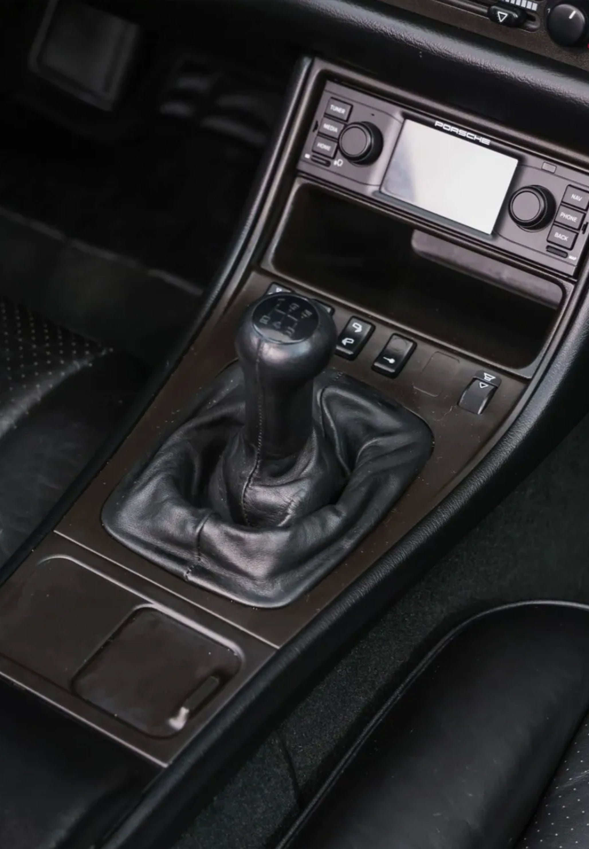 1986 Porsche 944 5-Speed