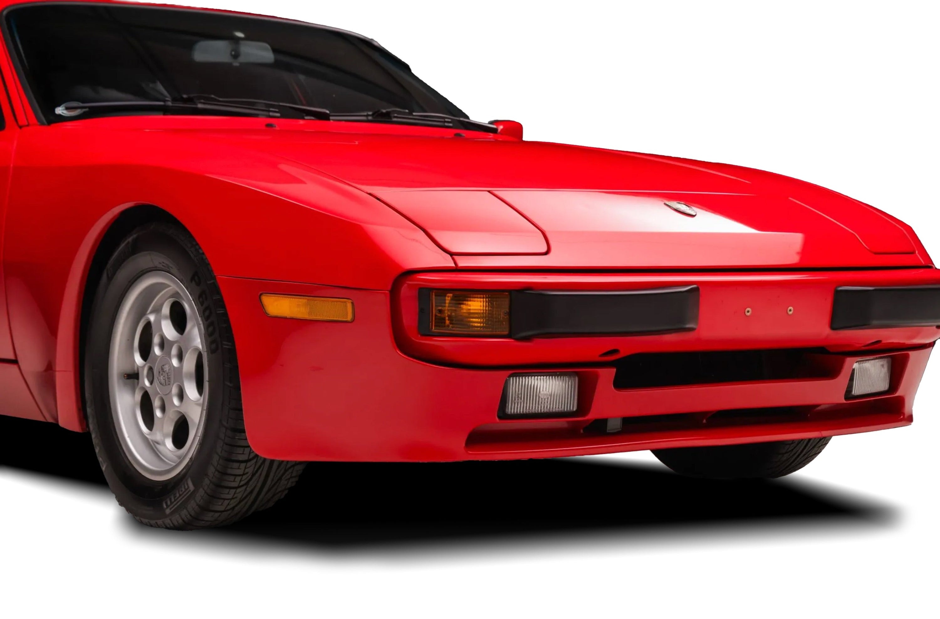 1986 Porsche 944 5-Speed
