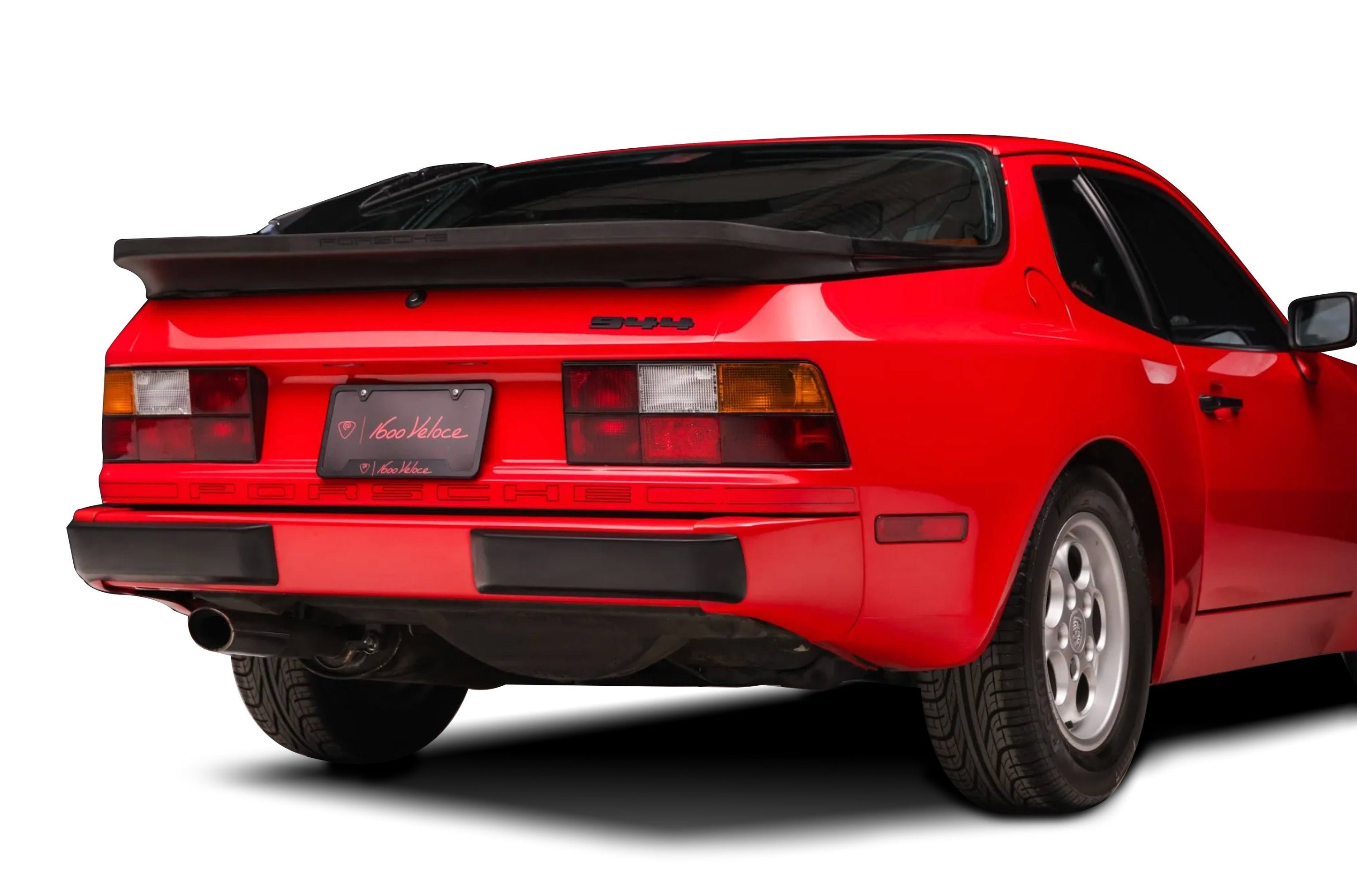 1986 Porsche 944 5-Speed