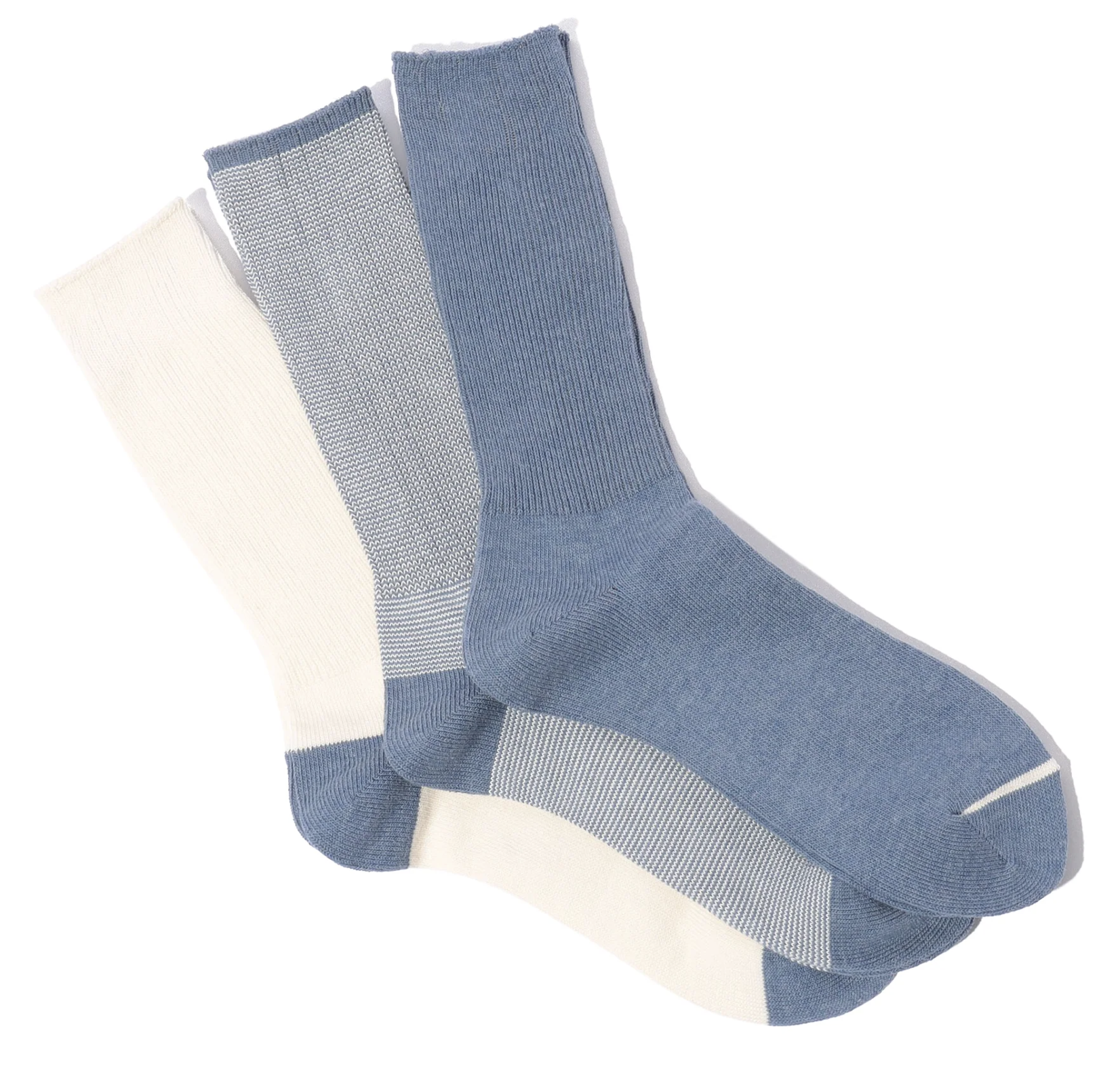 Anonymous Ism Amerib Crew 3 Pack - Indigo