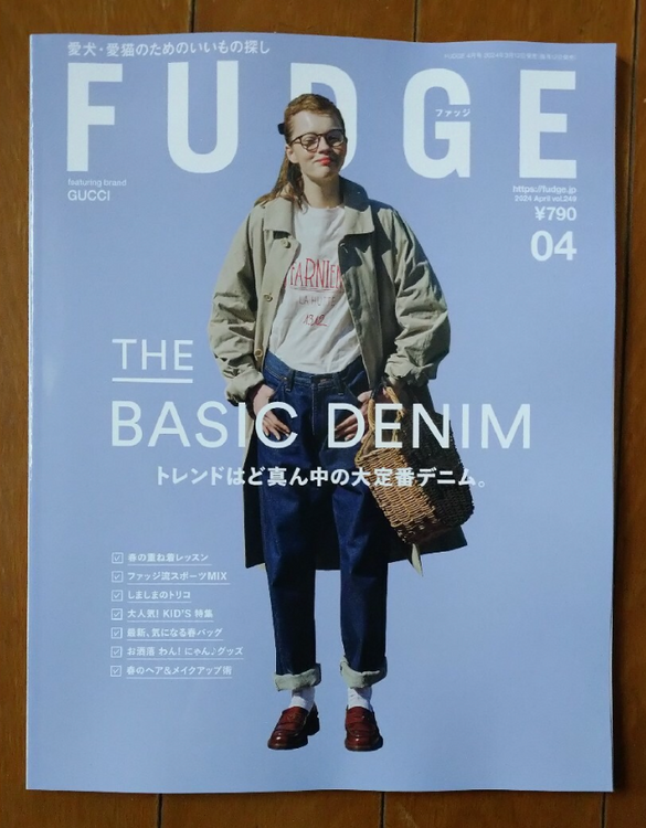 Fudge Magazine Vol. 249