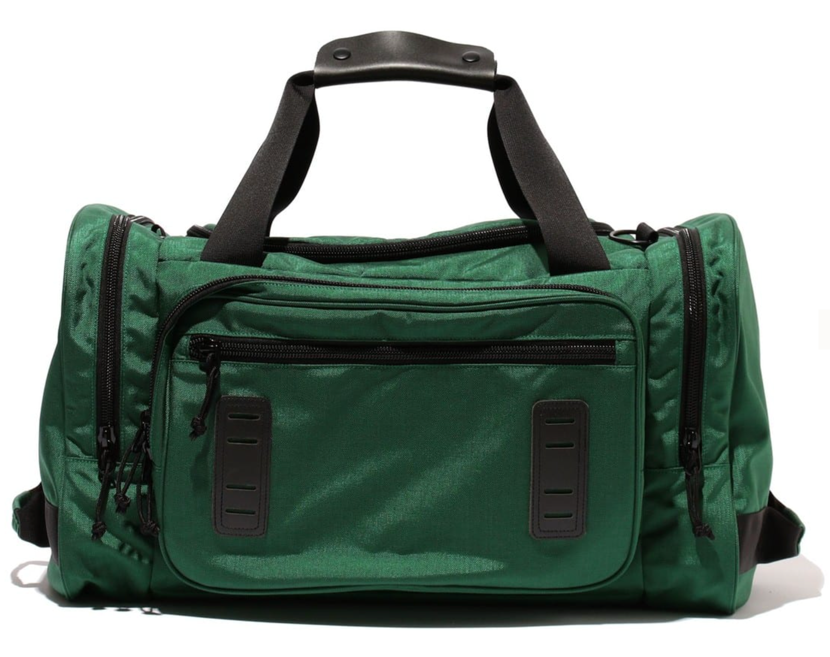 Beams Plus Duffle Bag, Green