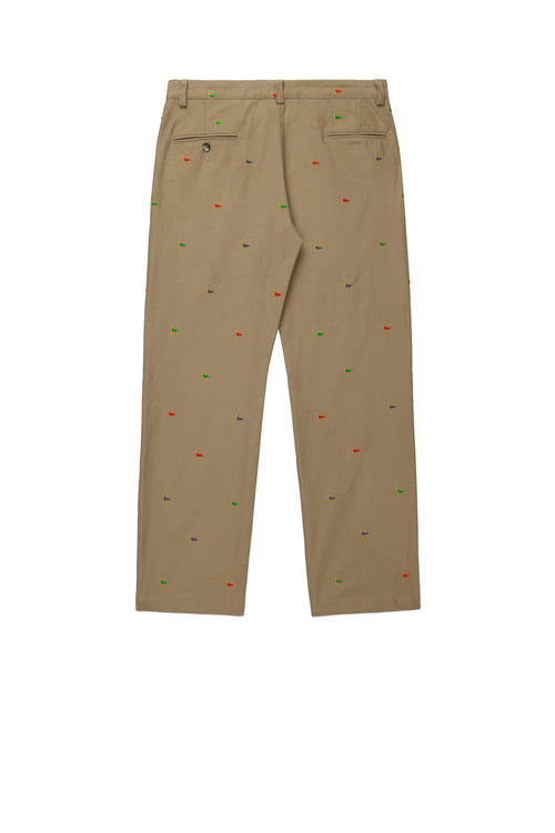 The Pennant Chino, Khaki