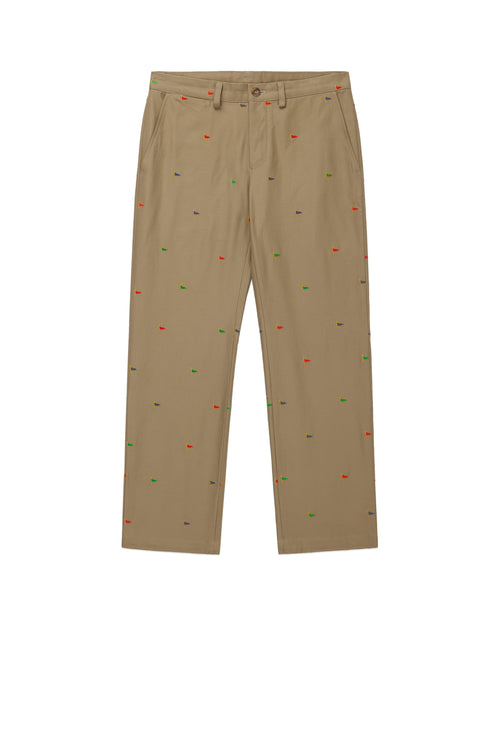 The Pennant Chino, Khaki