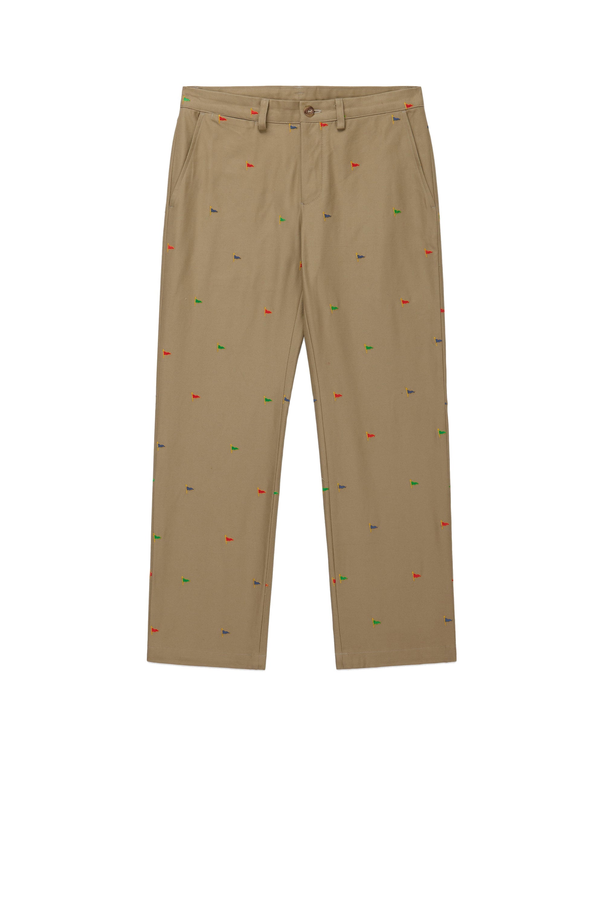 The Pennant Chino, Khaki